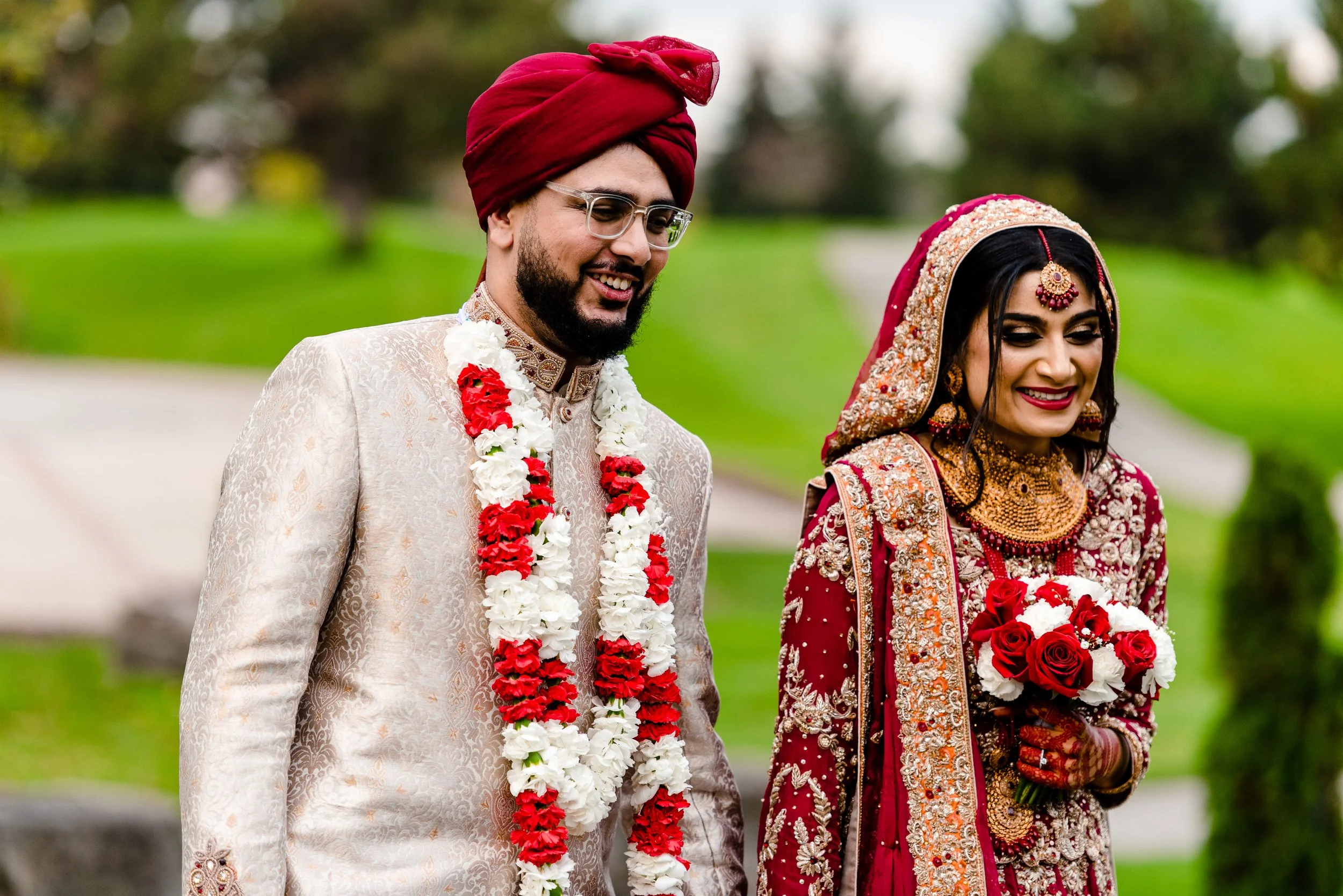 ABDULLAH + HURMAT - Wedding Day