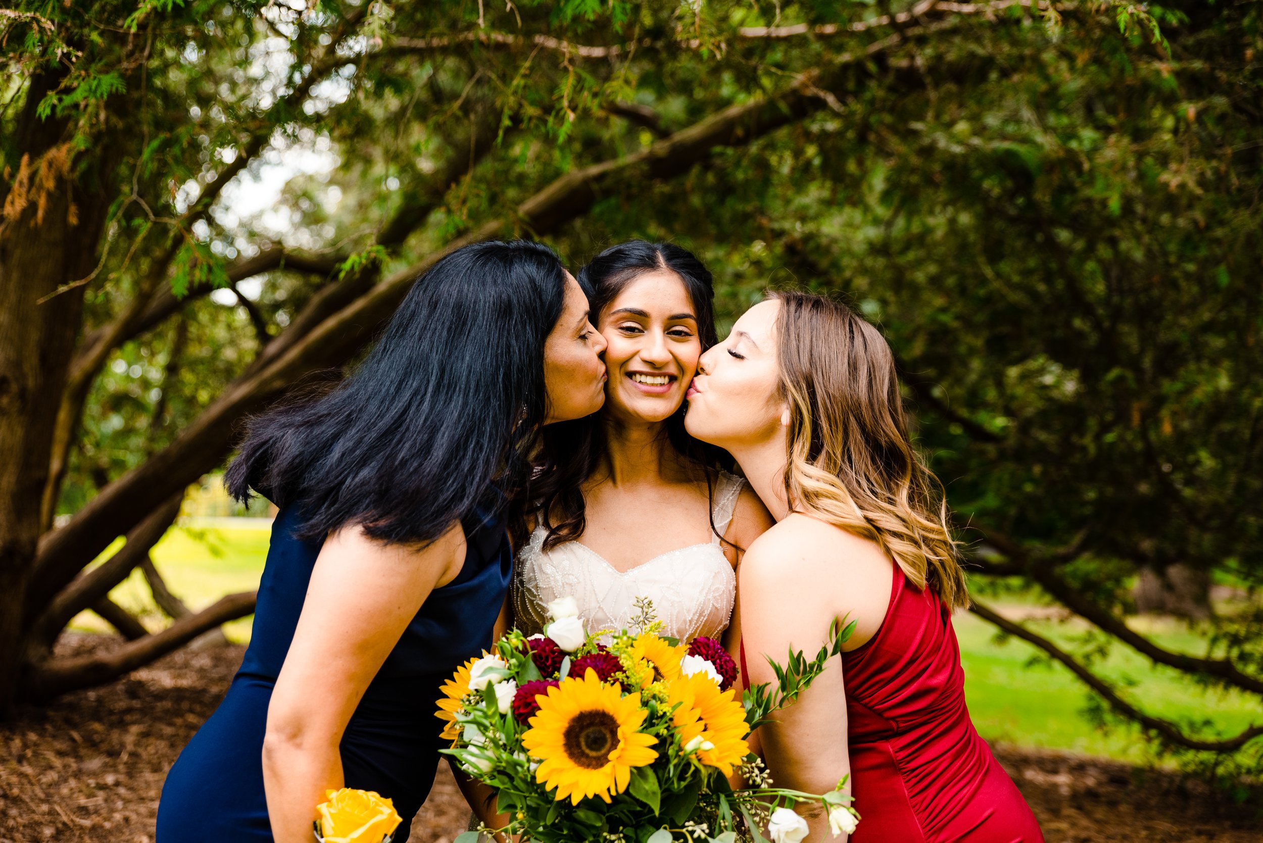 ERIN + DEVIN - Wedding Day