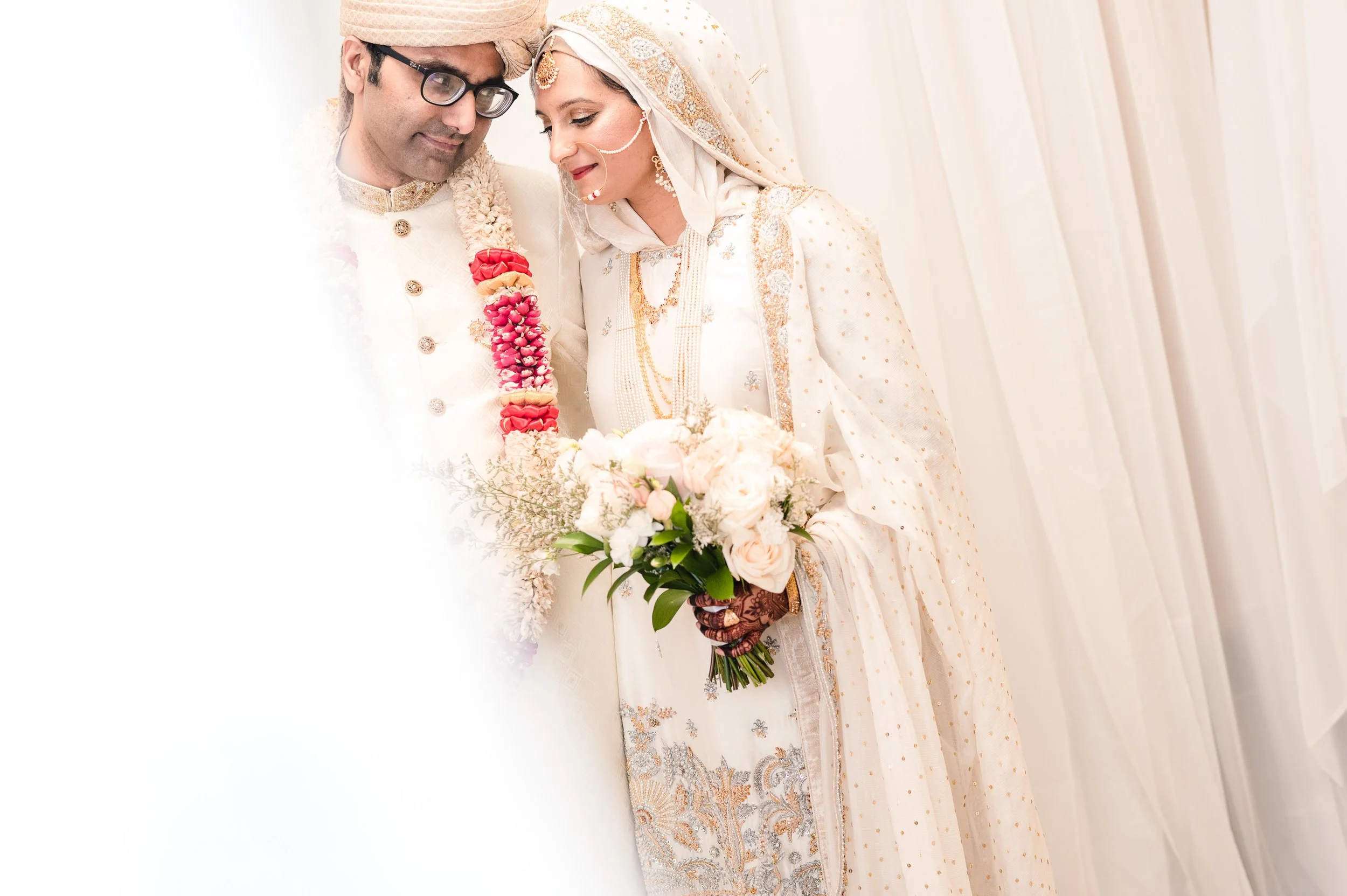 Waleed + Sharah - Wedding Day