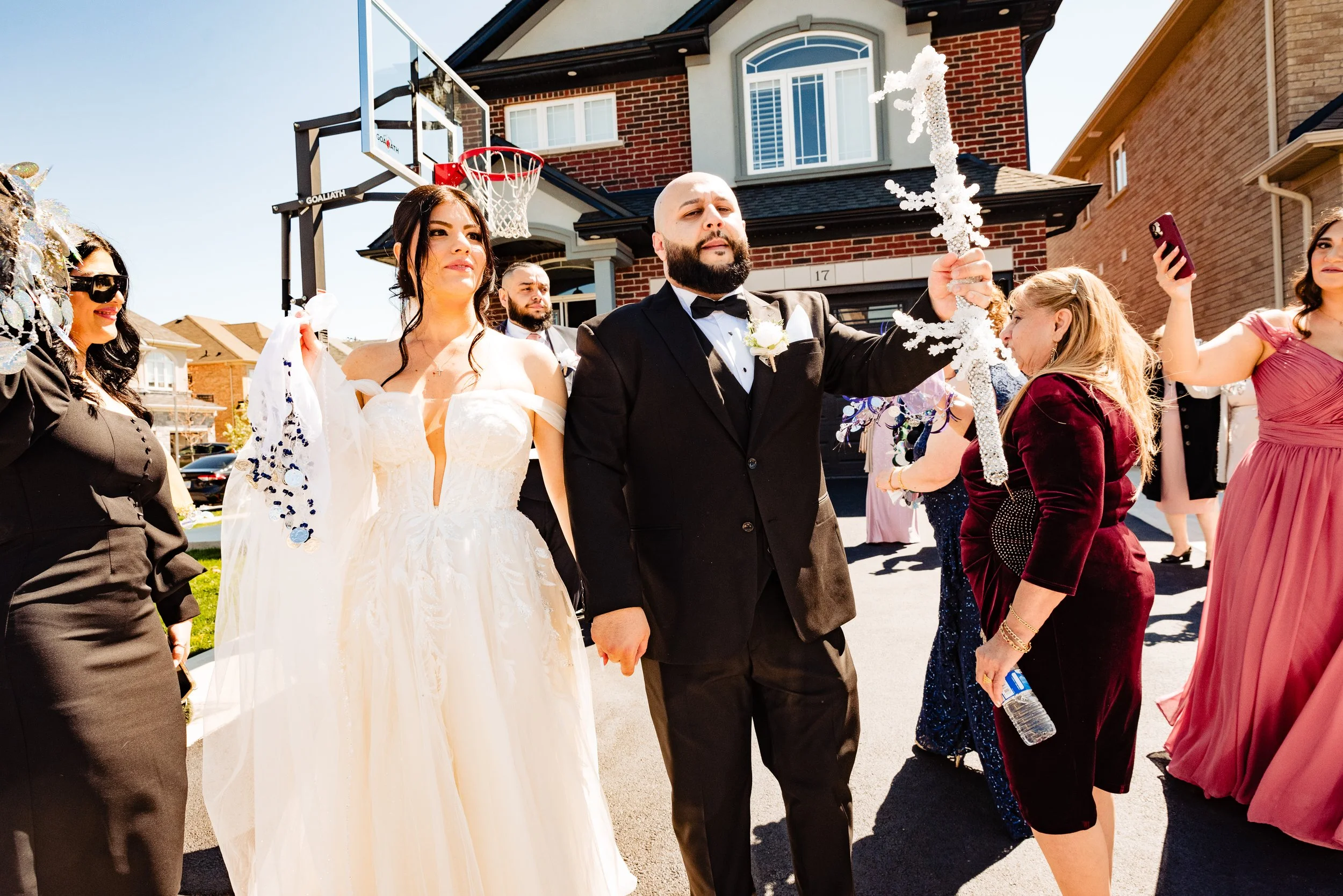 Chris + Esma - Wedding Day 