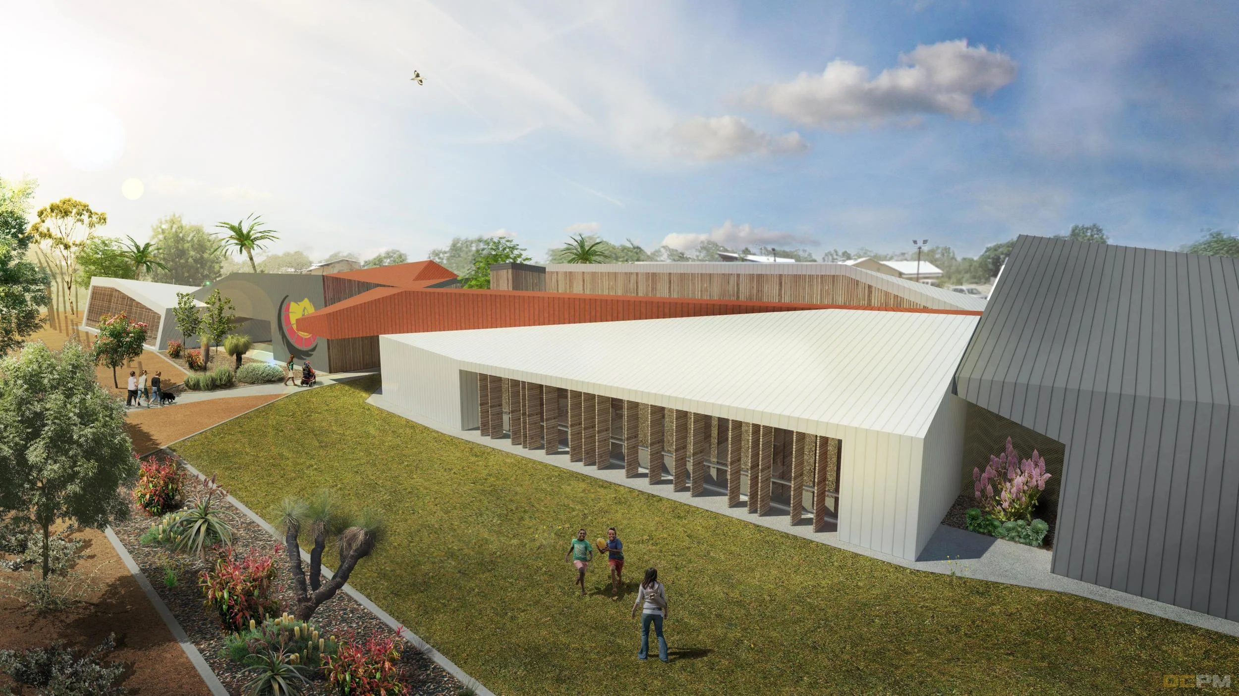 Winun Ngari Aboriginal Corporation Offices