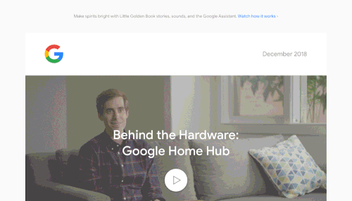 Google Retail Training Newsletter