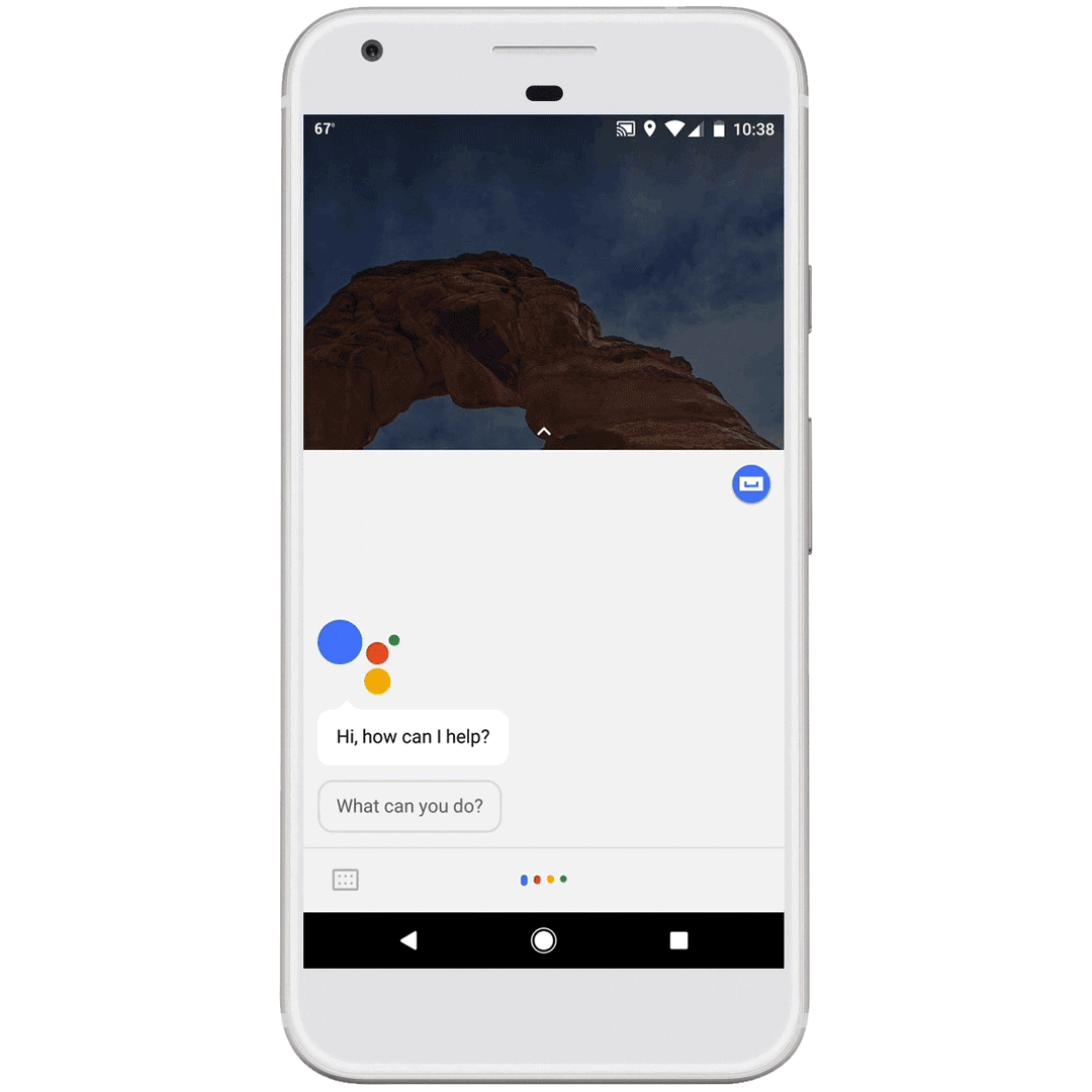 Google Assistant Weekly Email Series