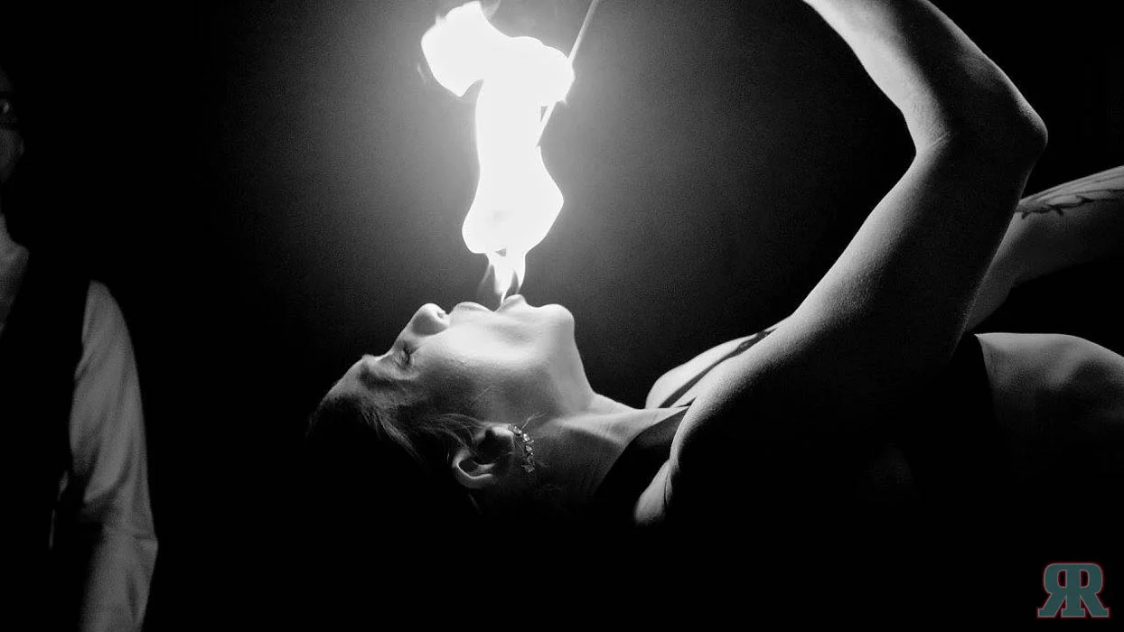 Photo by Otto Bohne