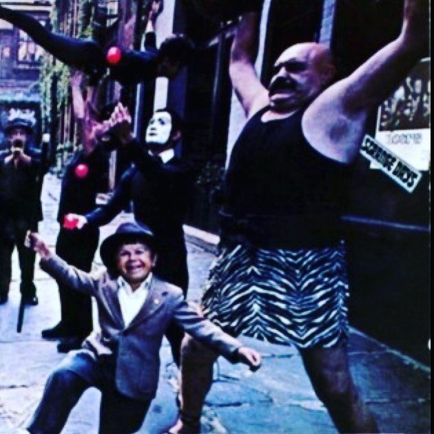 Strange Days is the second studio album by the American rock band the Doors, released on September 25, 1967. One of the Doors&lsquo; album which inspired #cabaretbizarre , what was a dream-like inspiration, sadly sounds like a self fulfilling prophec