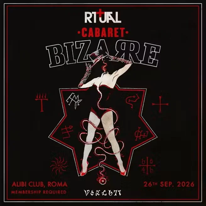 CABARET BIZARRE - ROME