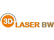 3D Laser BW