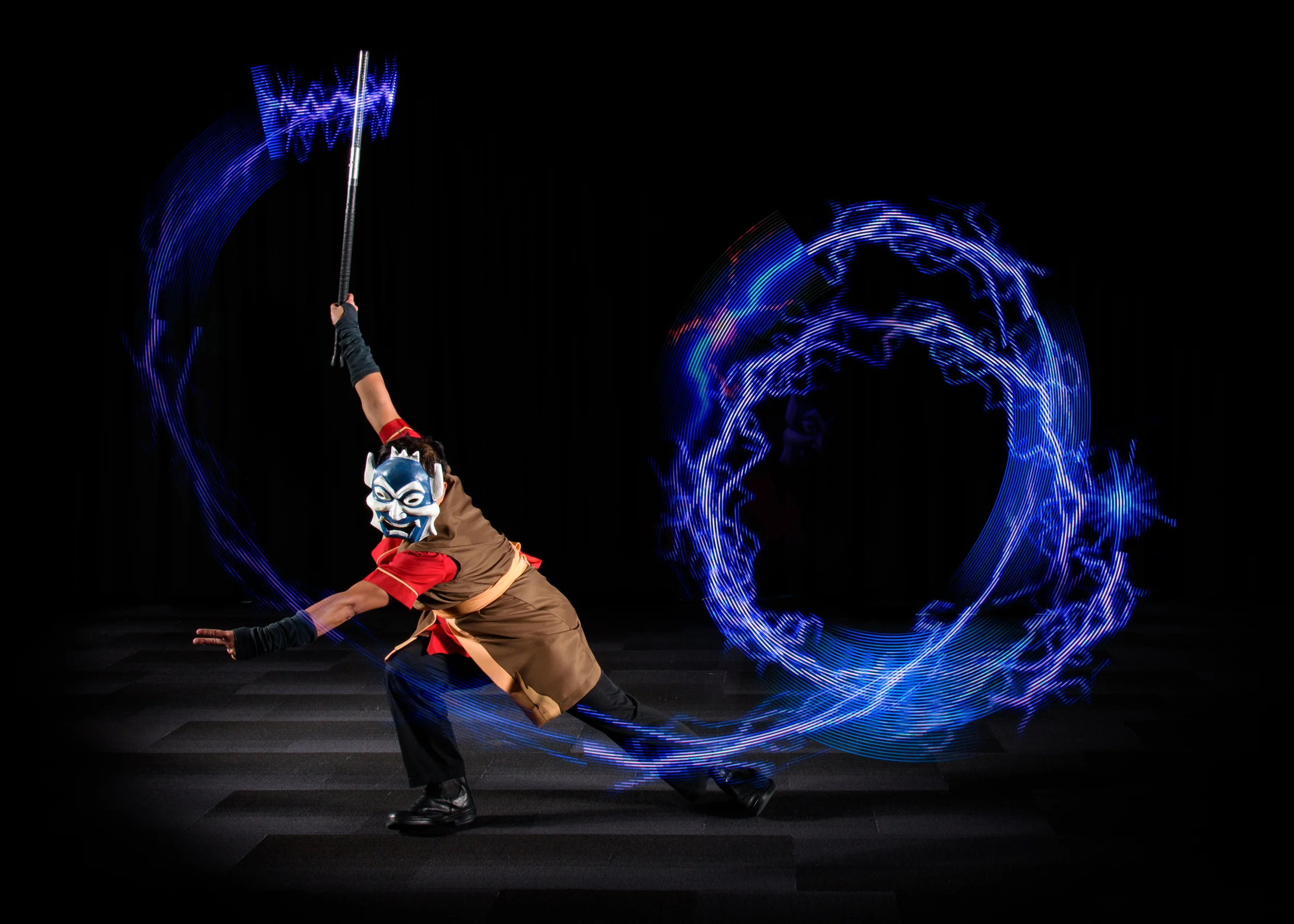 Hoop Photography Workshop
