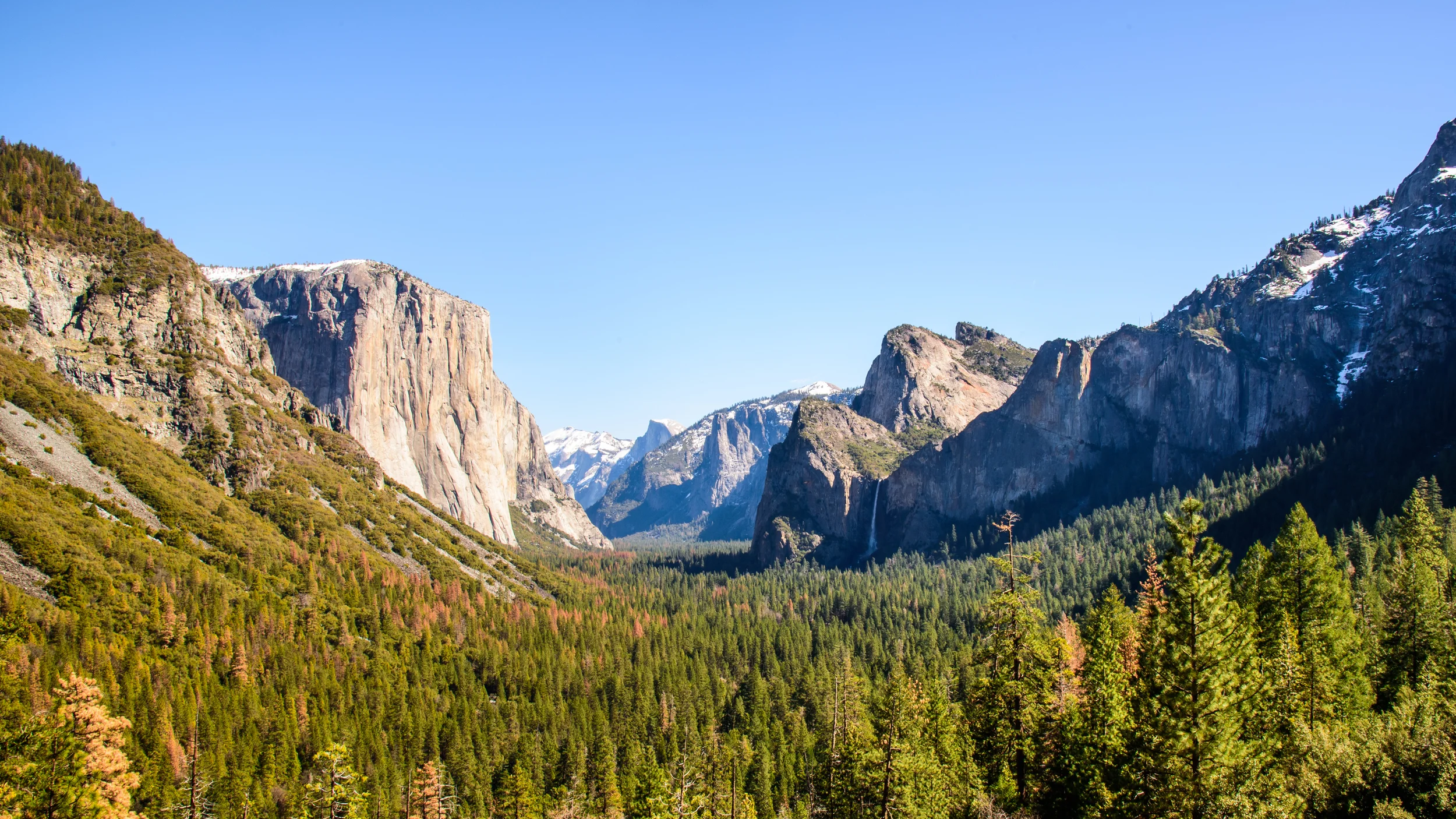 Yosemite Valley