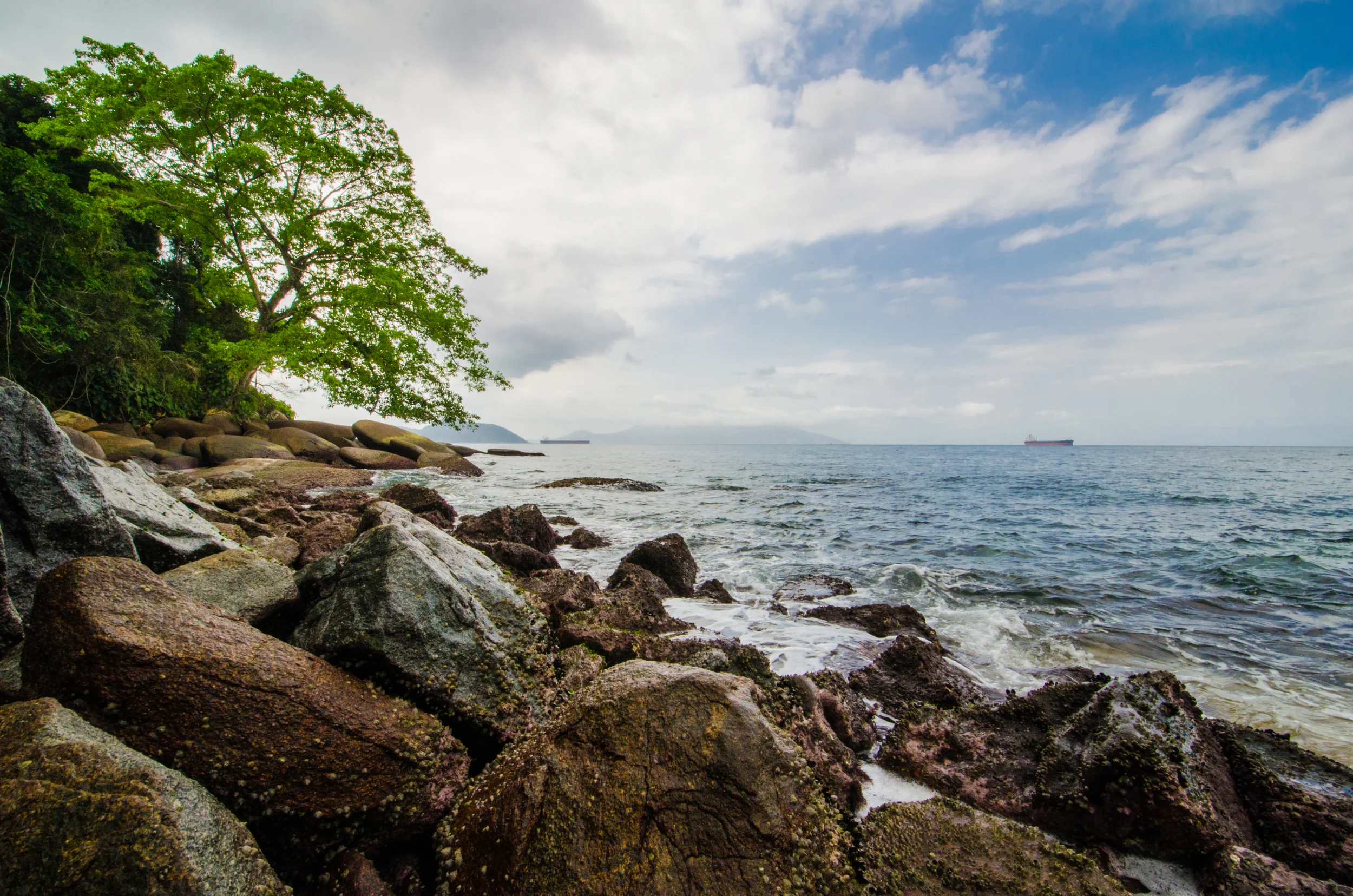 Club Med Rio Das Pedras, Rio de Janeiro, Aug 2014.