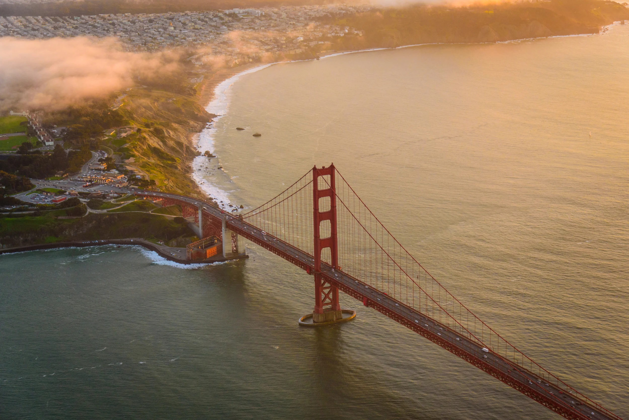 Golden Gate Bridge