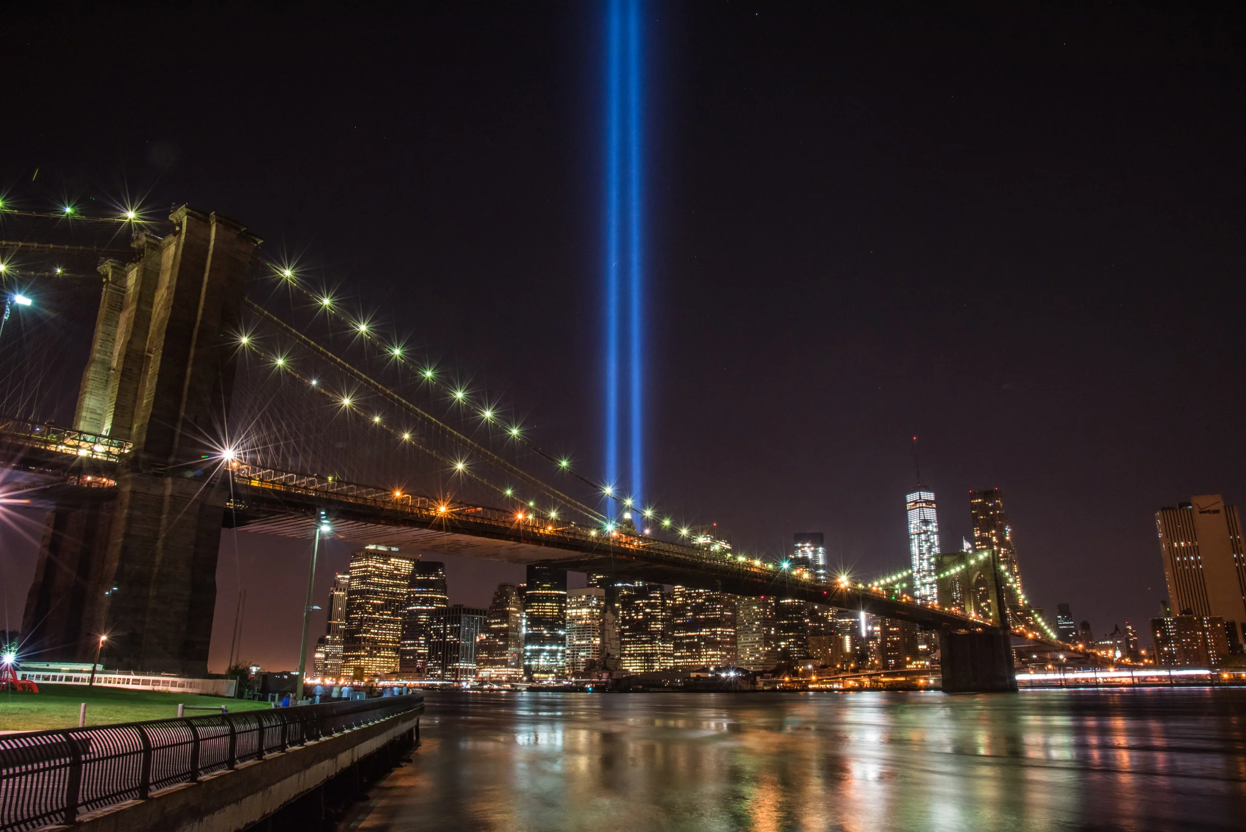 Tribute in Light