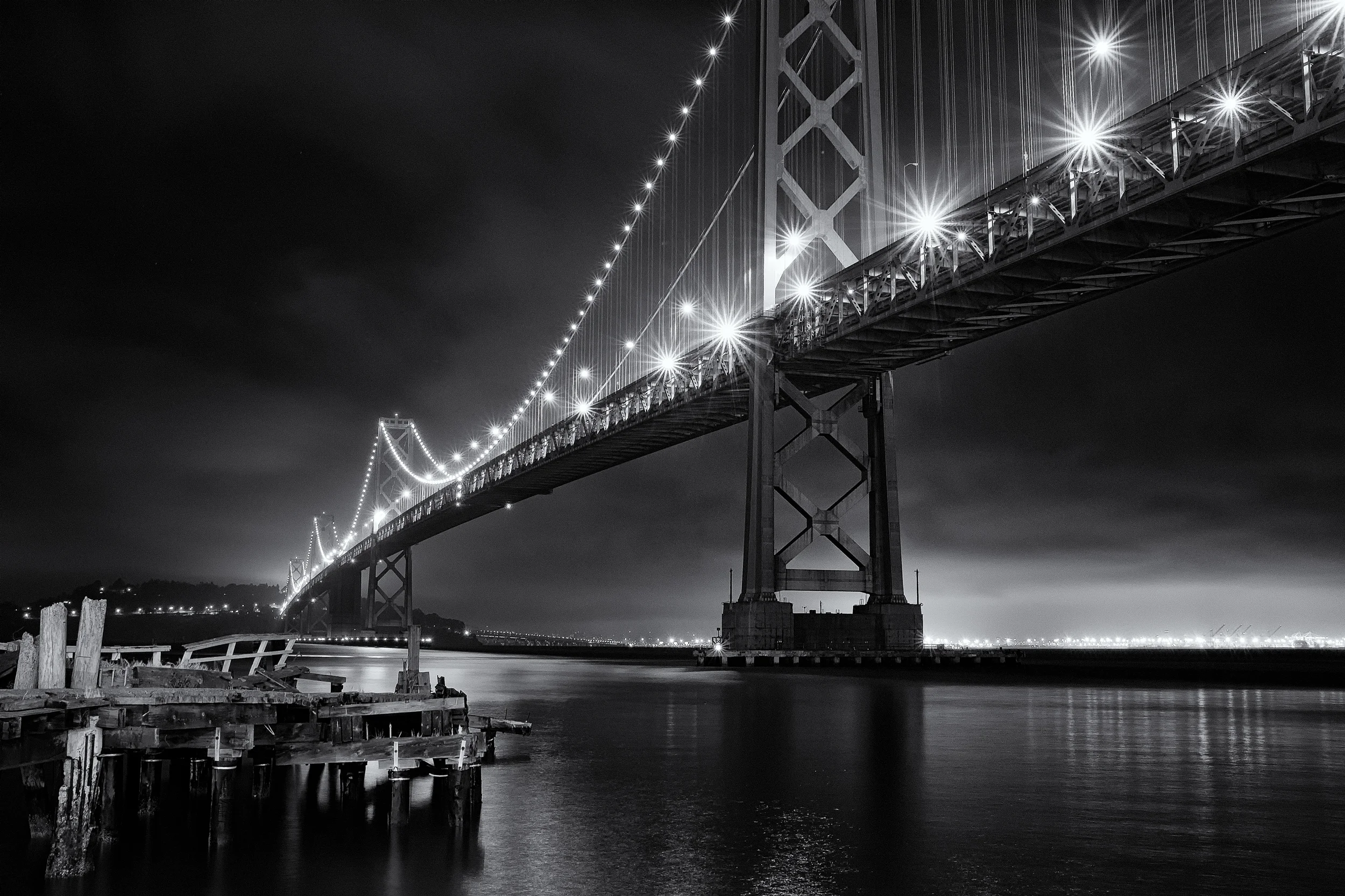 San Francisco–Oakland Bay Bridge