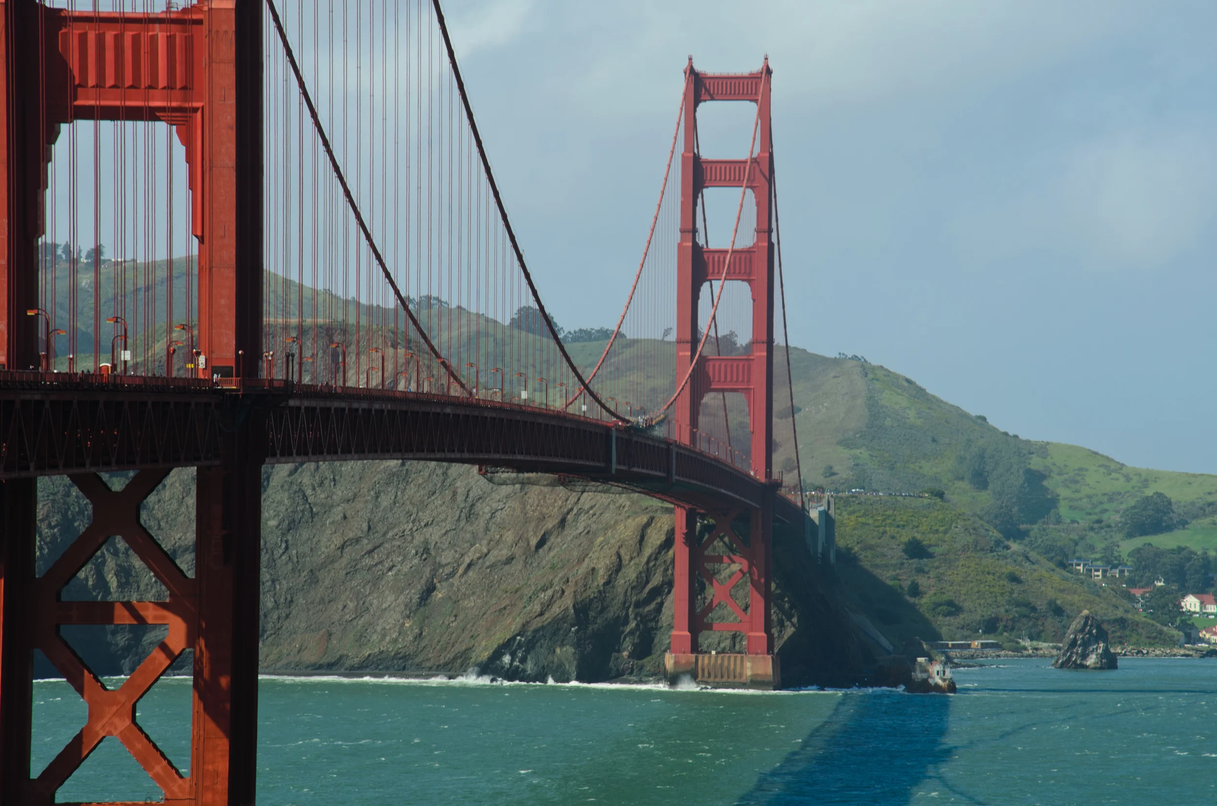Golden Gate Bridge