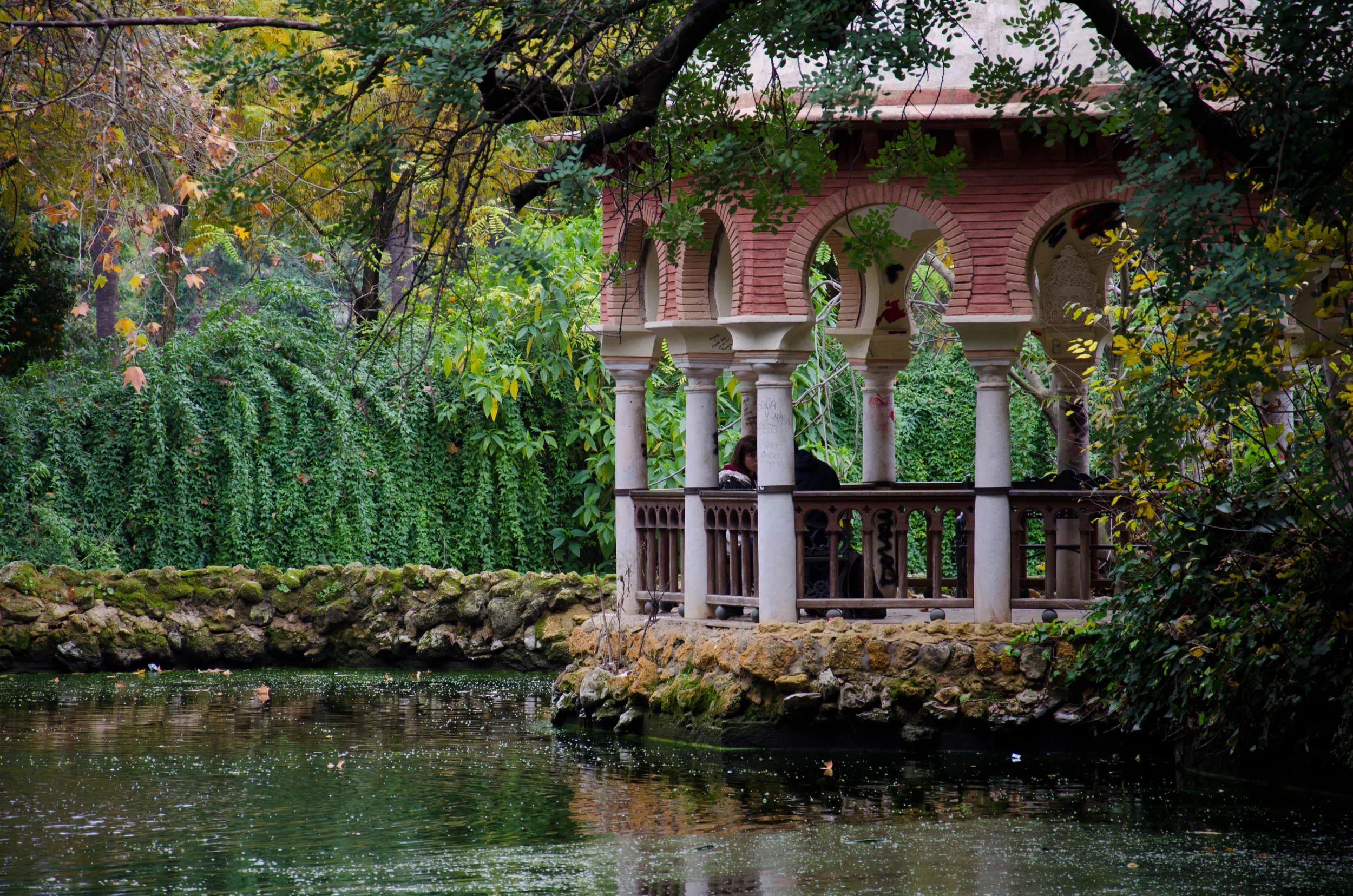 Parque de María Luisa