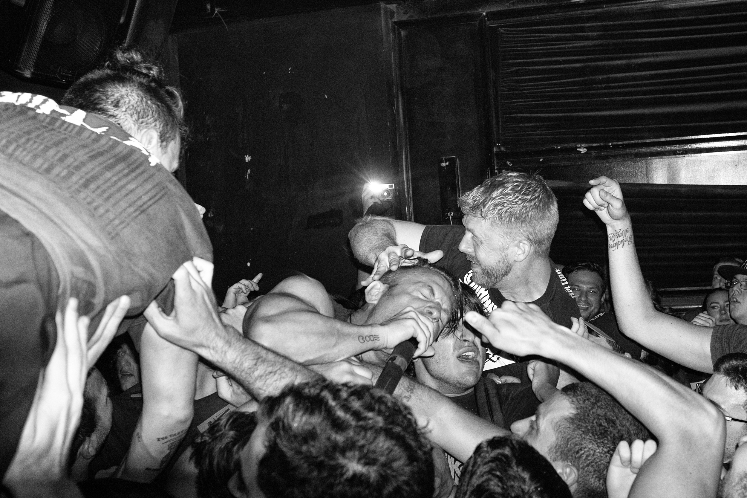 Dillinger Escape Plan