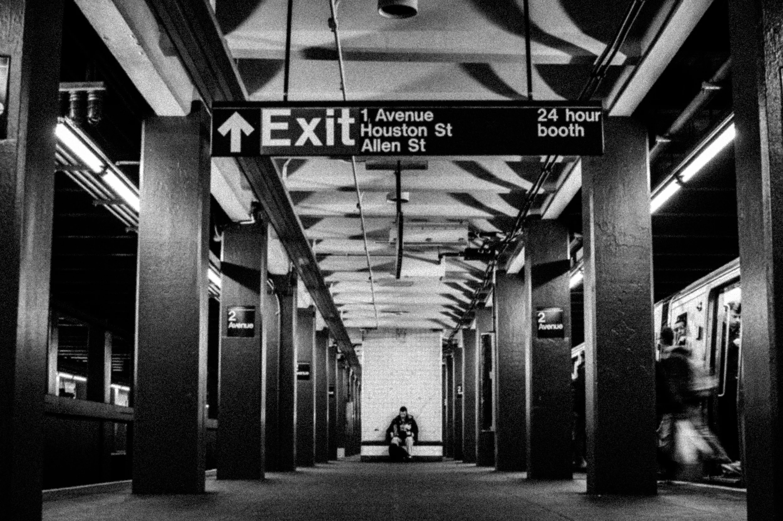 2nd Ave (F)