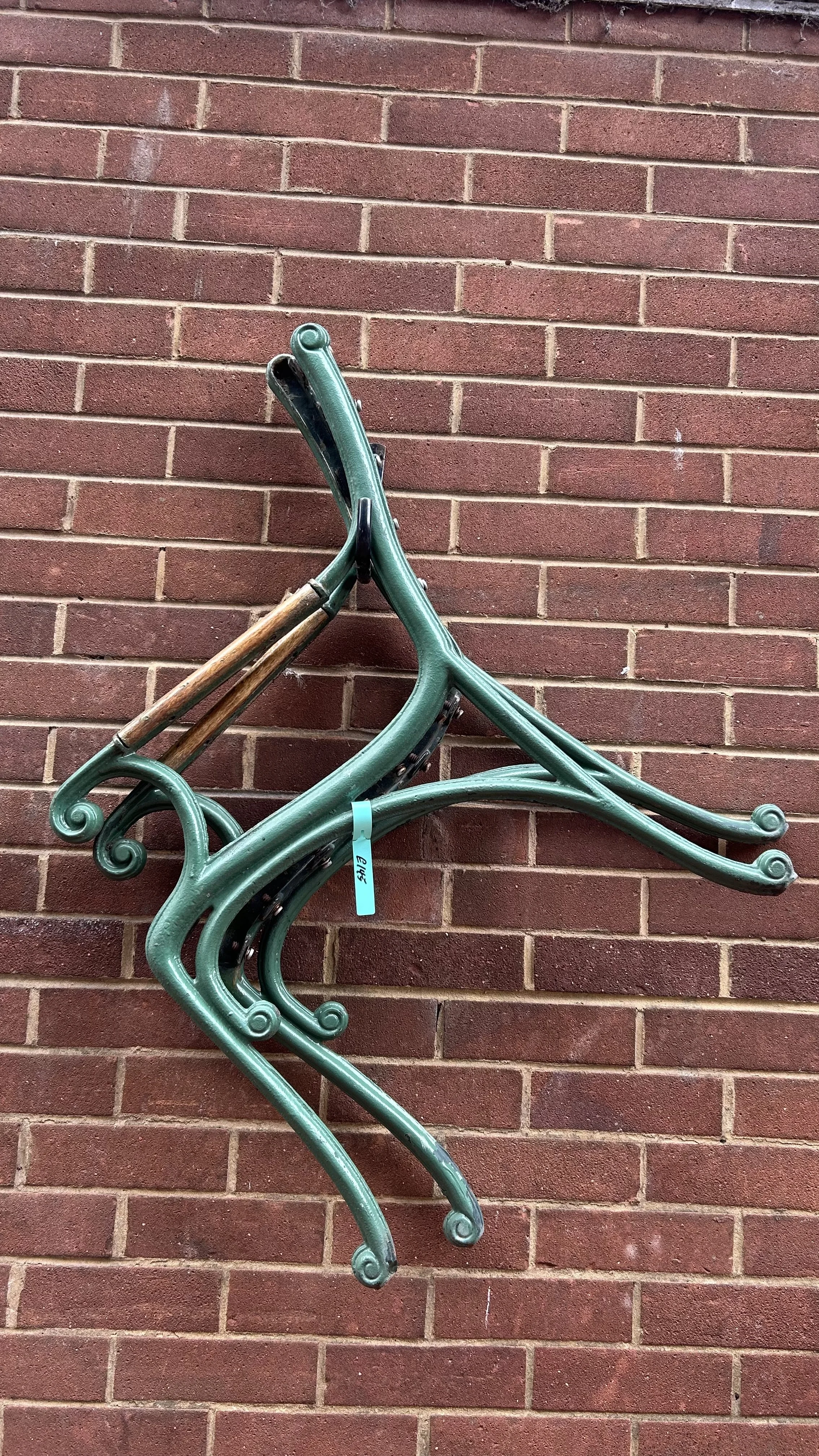 K240 Bench ends