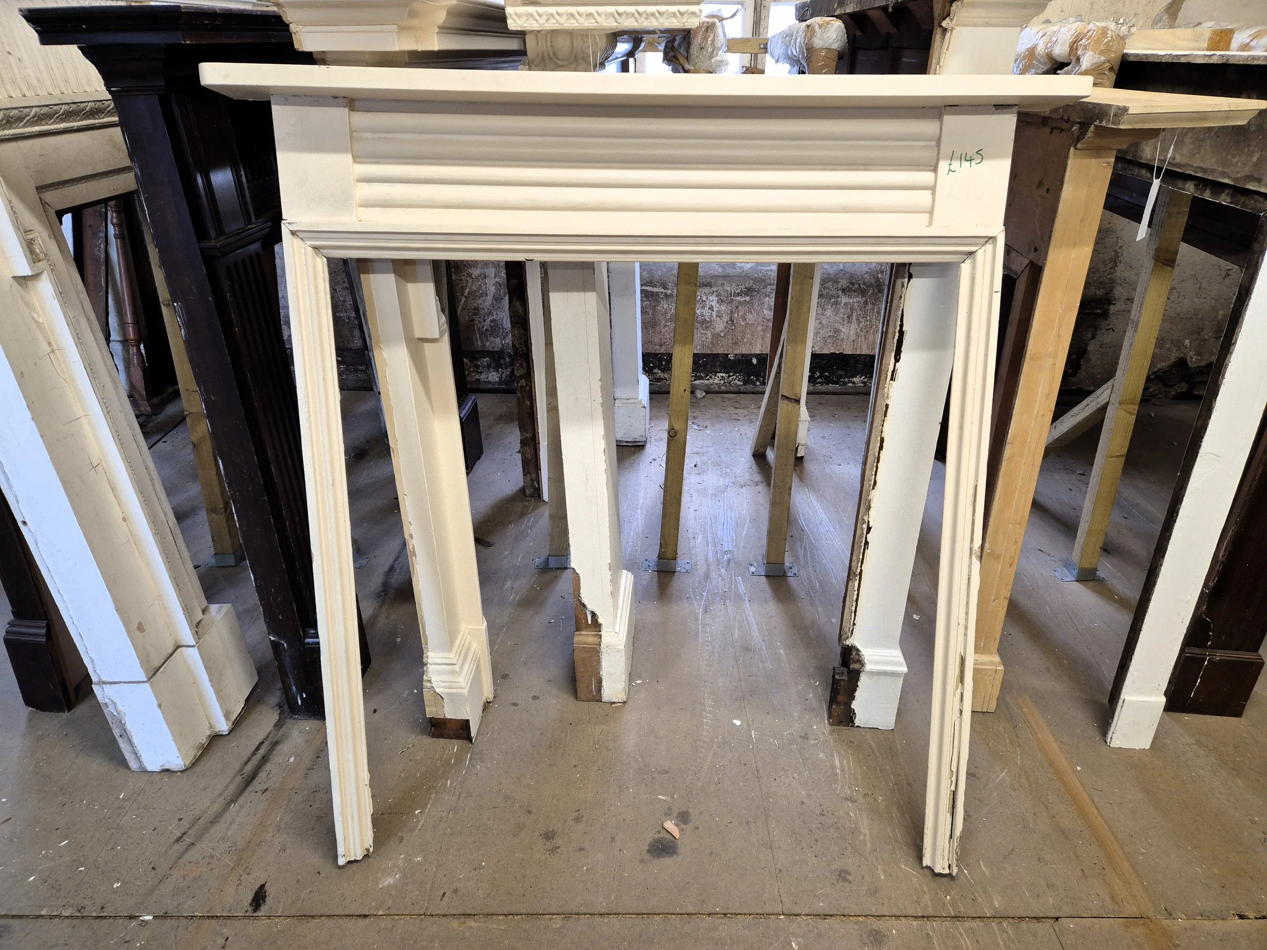 Original mantel 0986
