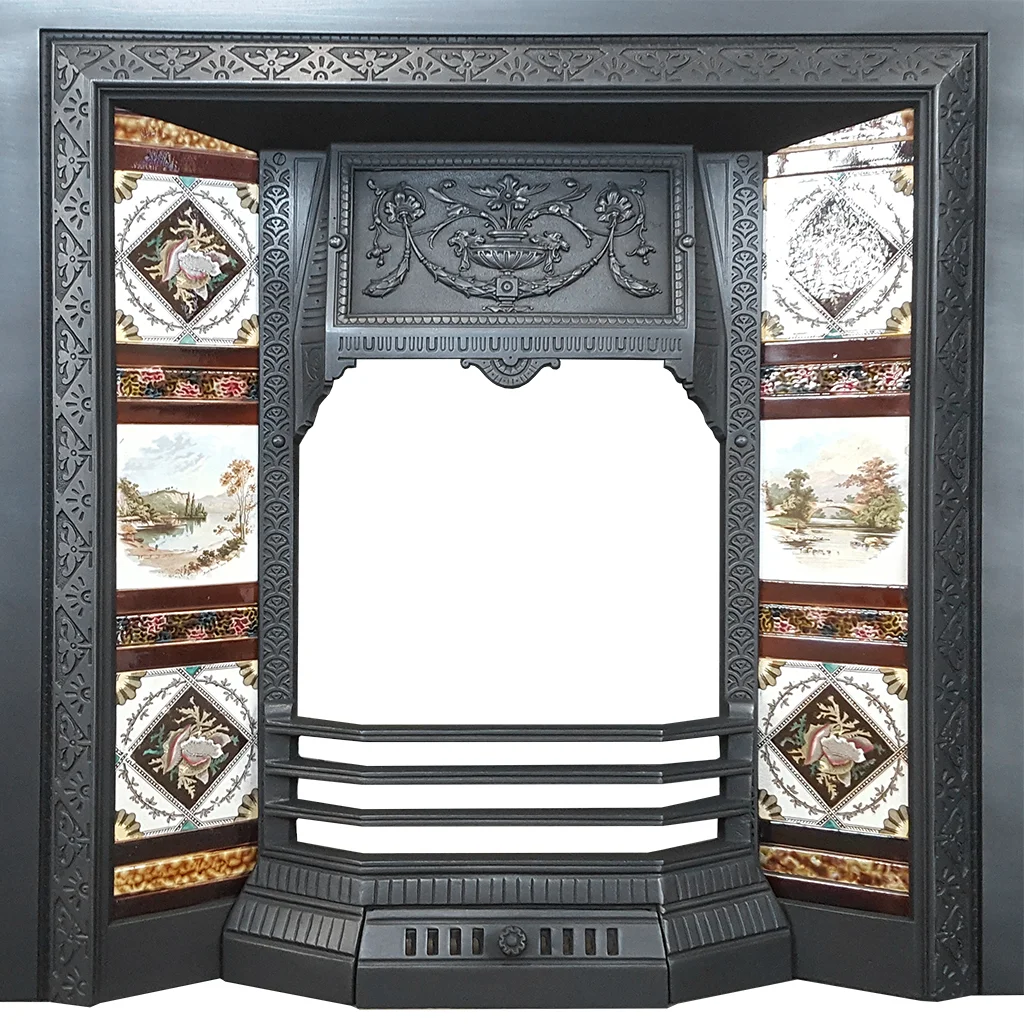 1220 Tiled Fireplace Insert.jpg