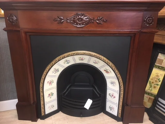 holyrood salvage eh16 4ap 2nd hand fireplace 