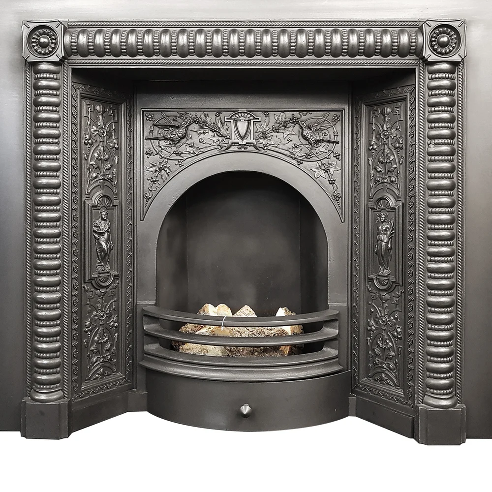 Fireplace Inserts and misc. — Holyrood Architectural Salvage