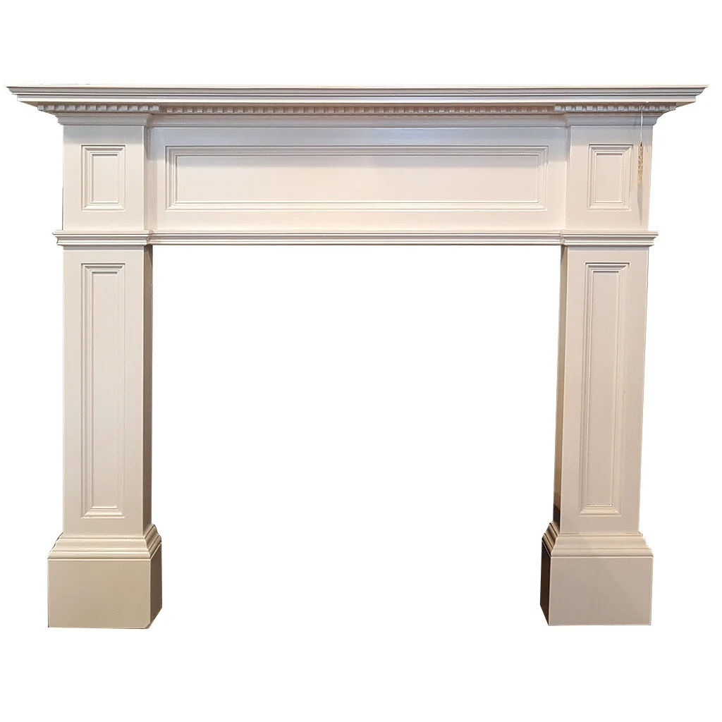 1392 Wooden Mantel.jpg