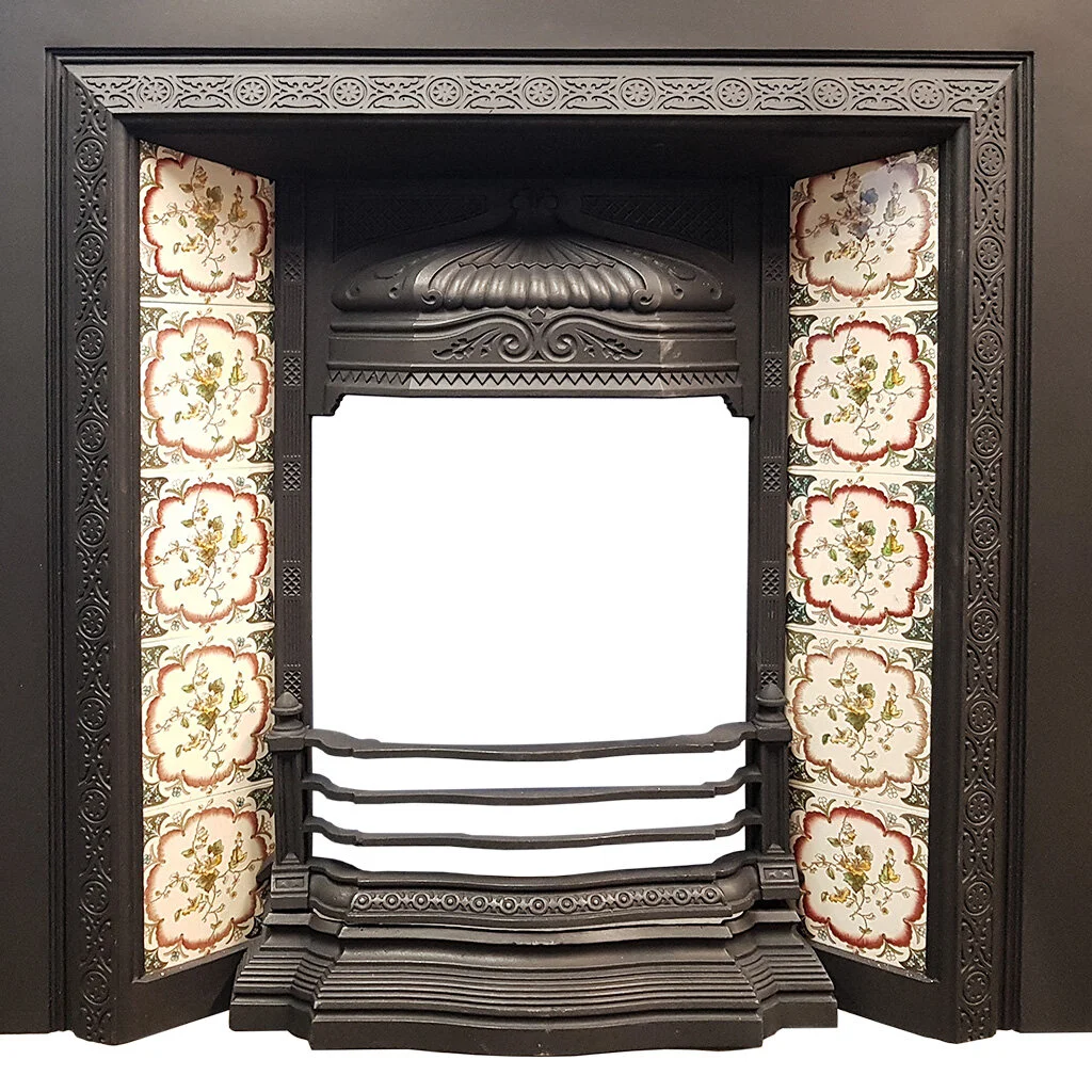 1402 Tiled Fireplace Insert.jpg