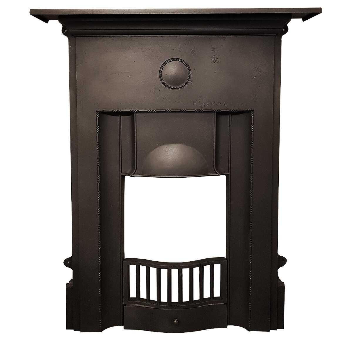 1442 Cast Iron Combination Firepalce.jpg