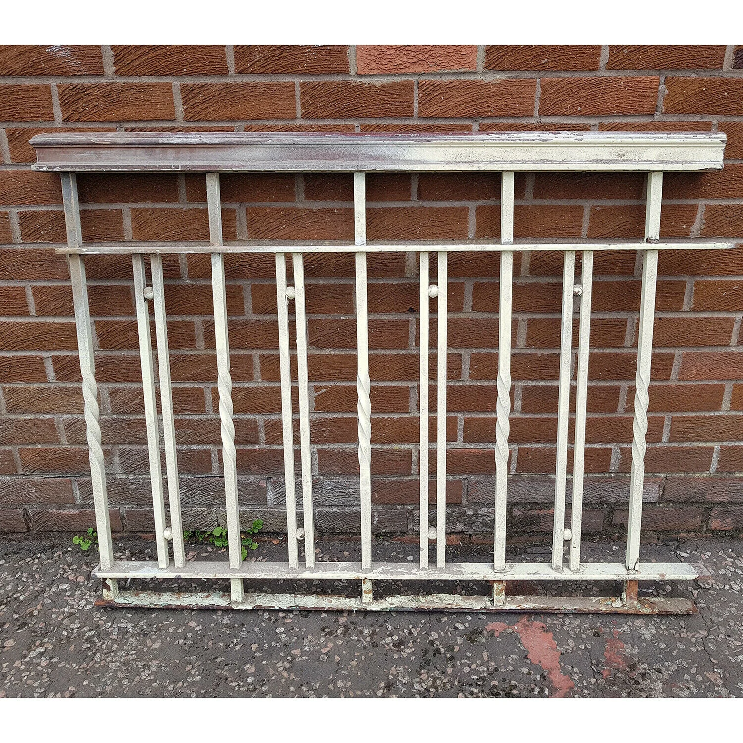 antique staircase balusters and bannister edinburgh new town victorian geaorgian