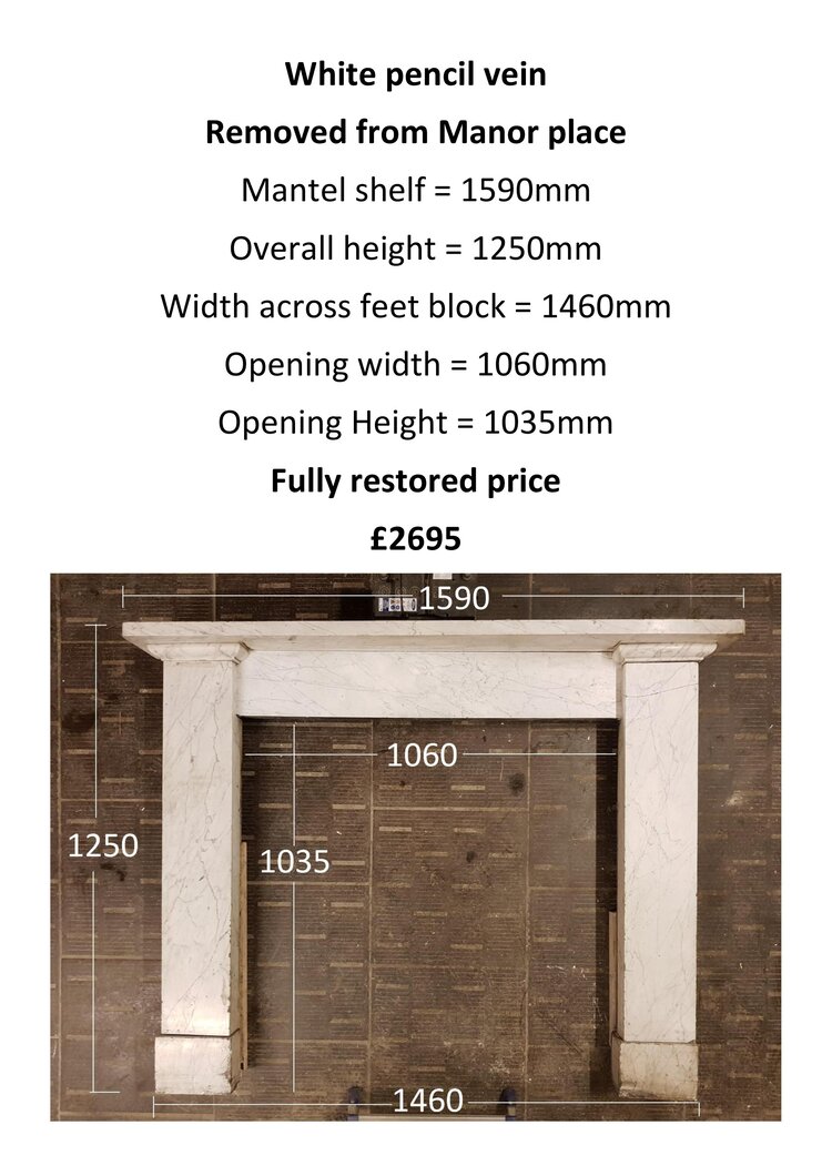Antique Fireplaces Stoves Holyrood Architectural Salvage Antique Fireplaces Stoves Holyrood, Marble Fireplace Restoration Edinburgh