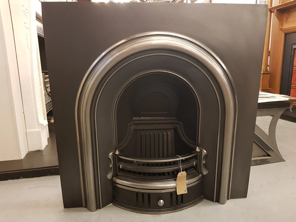 Eden insert, Victorian style 0104 — Holyrood Architectural Salvage