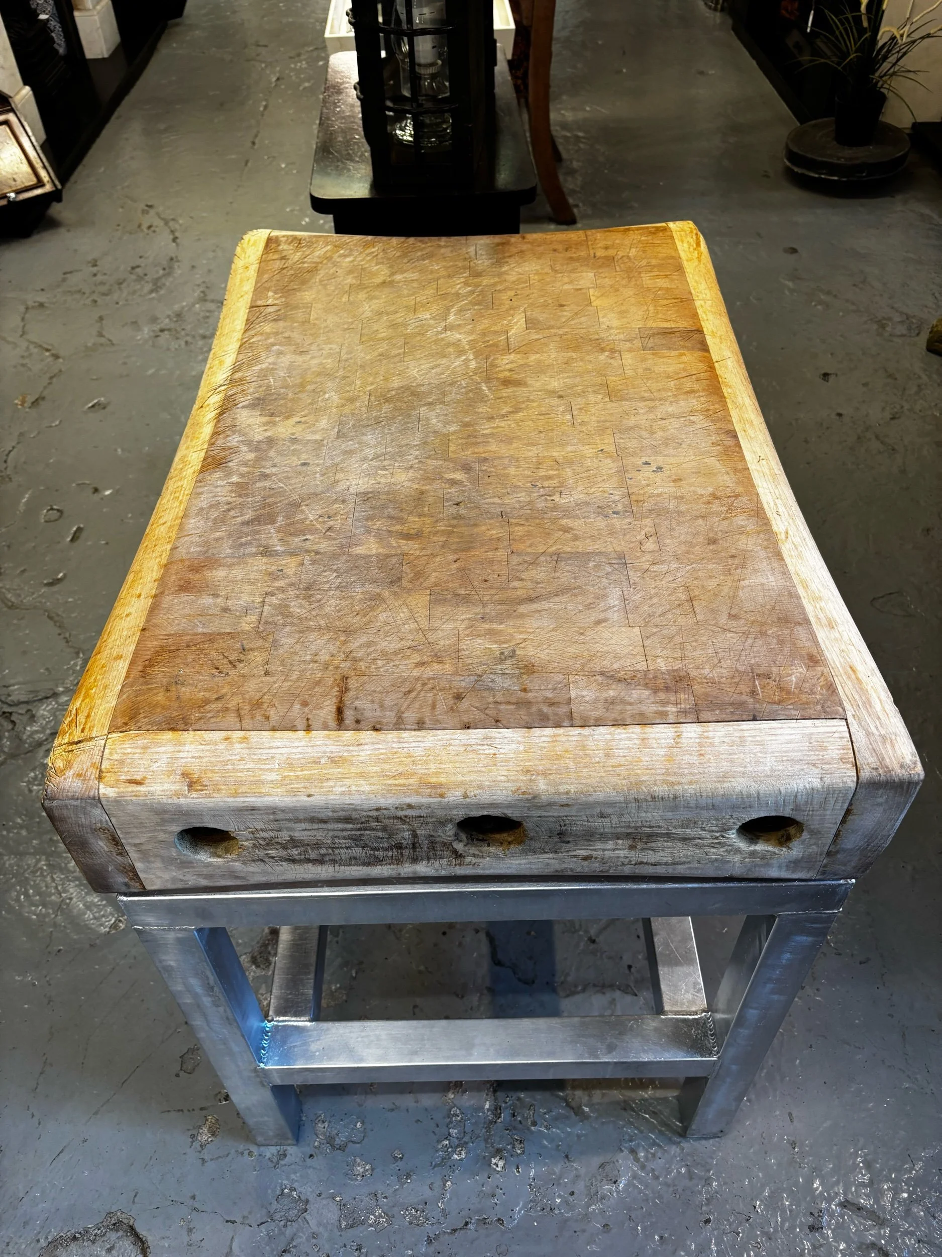 original butchers block
