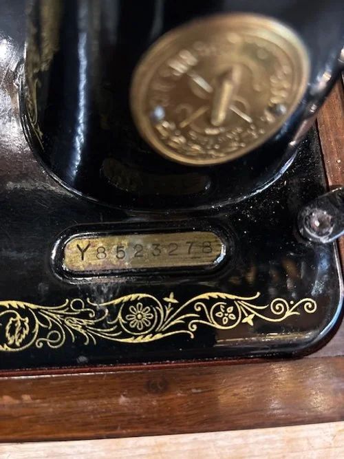 Clydebank 1926 from Holyrood salvage