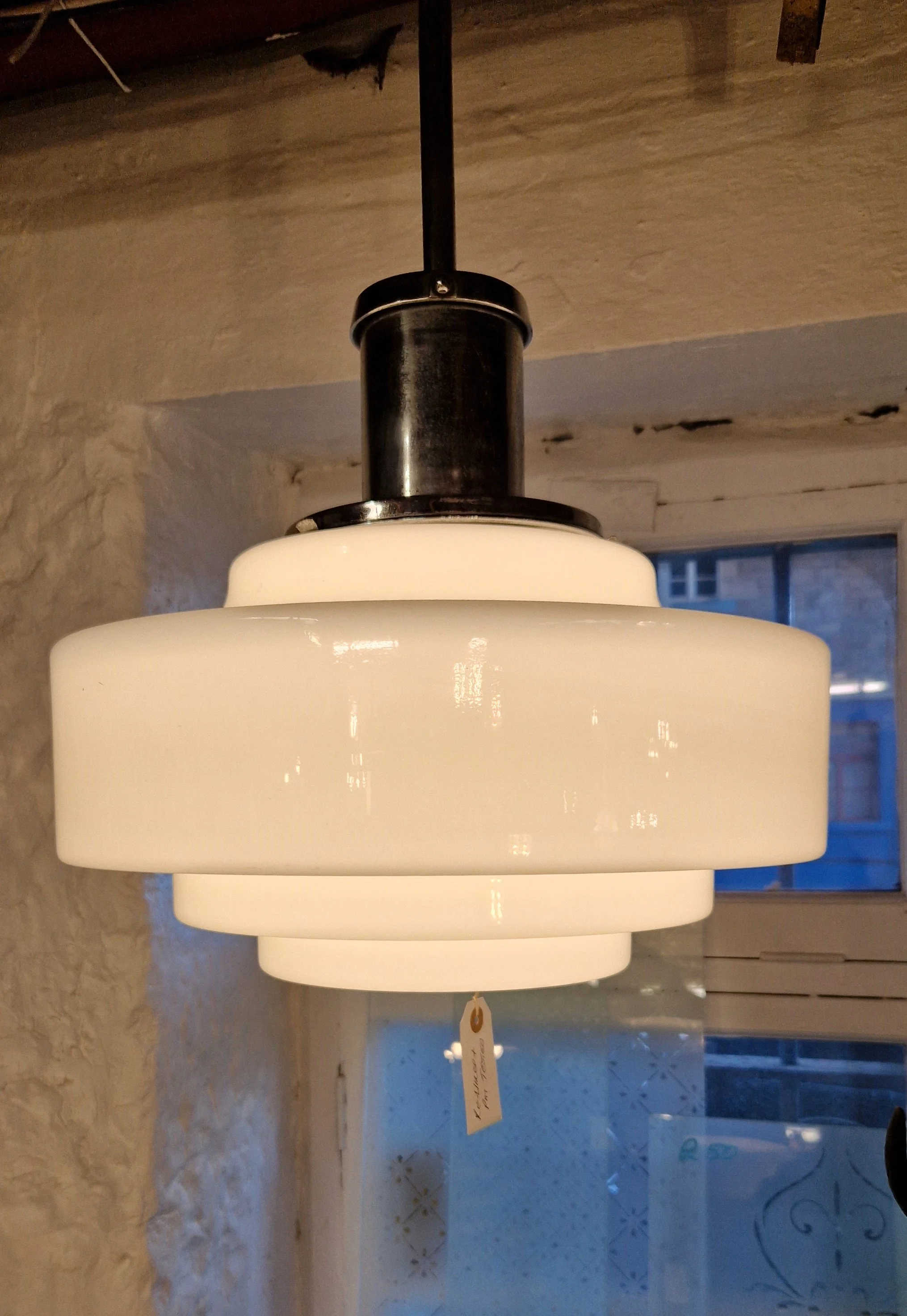 Holyrood salvage in Edinburgh