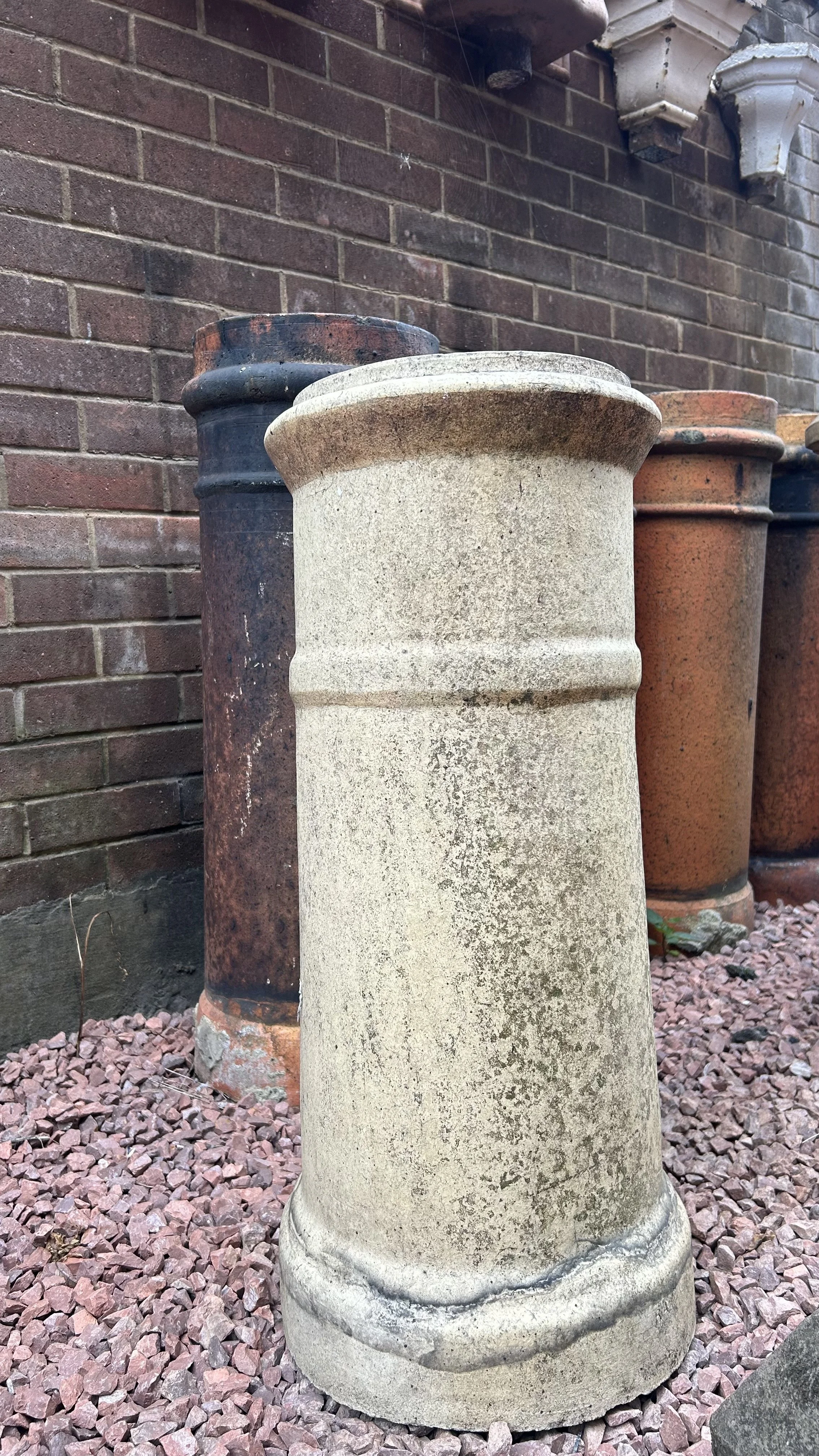 K230 Chimney Pot