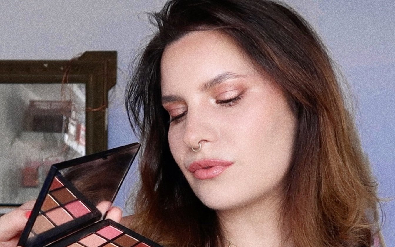 Festive makeup masterclass