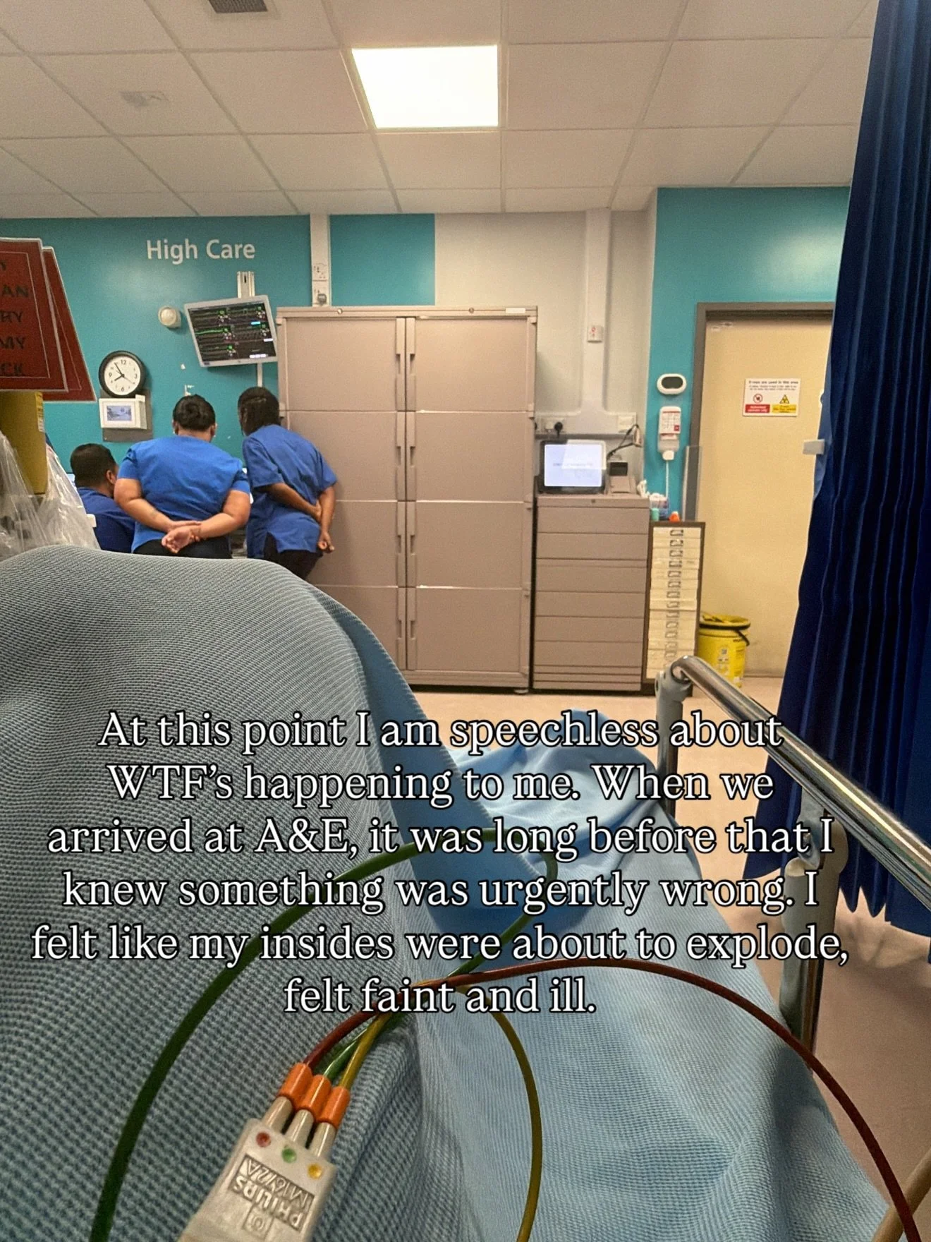 So I&rsquo;m a little speechless 🫠