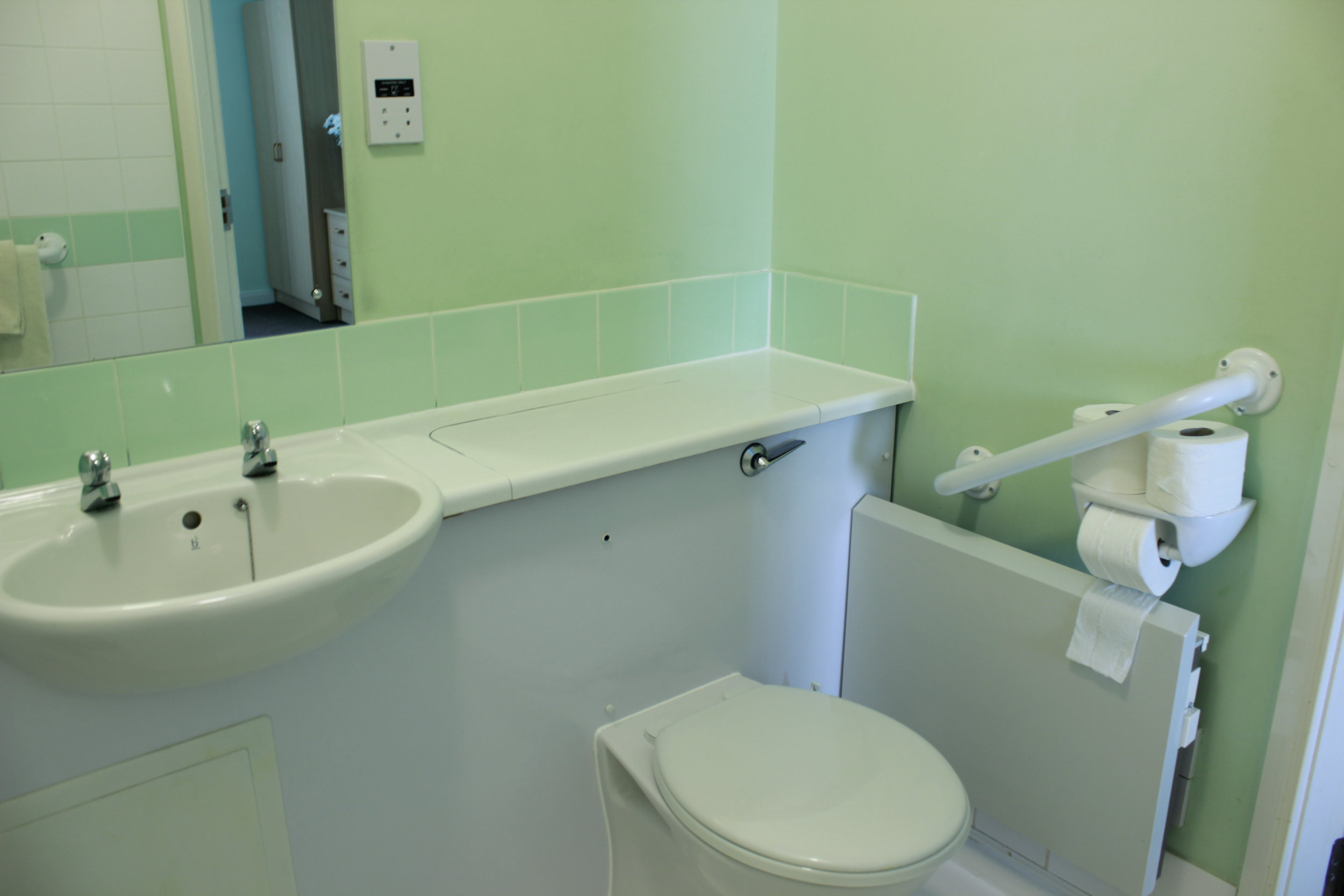 Bedrooms — St Andrews House Care Home