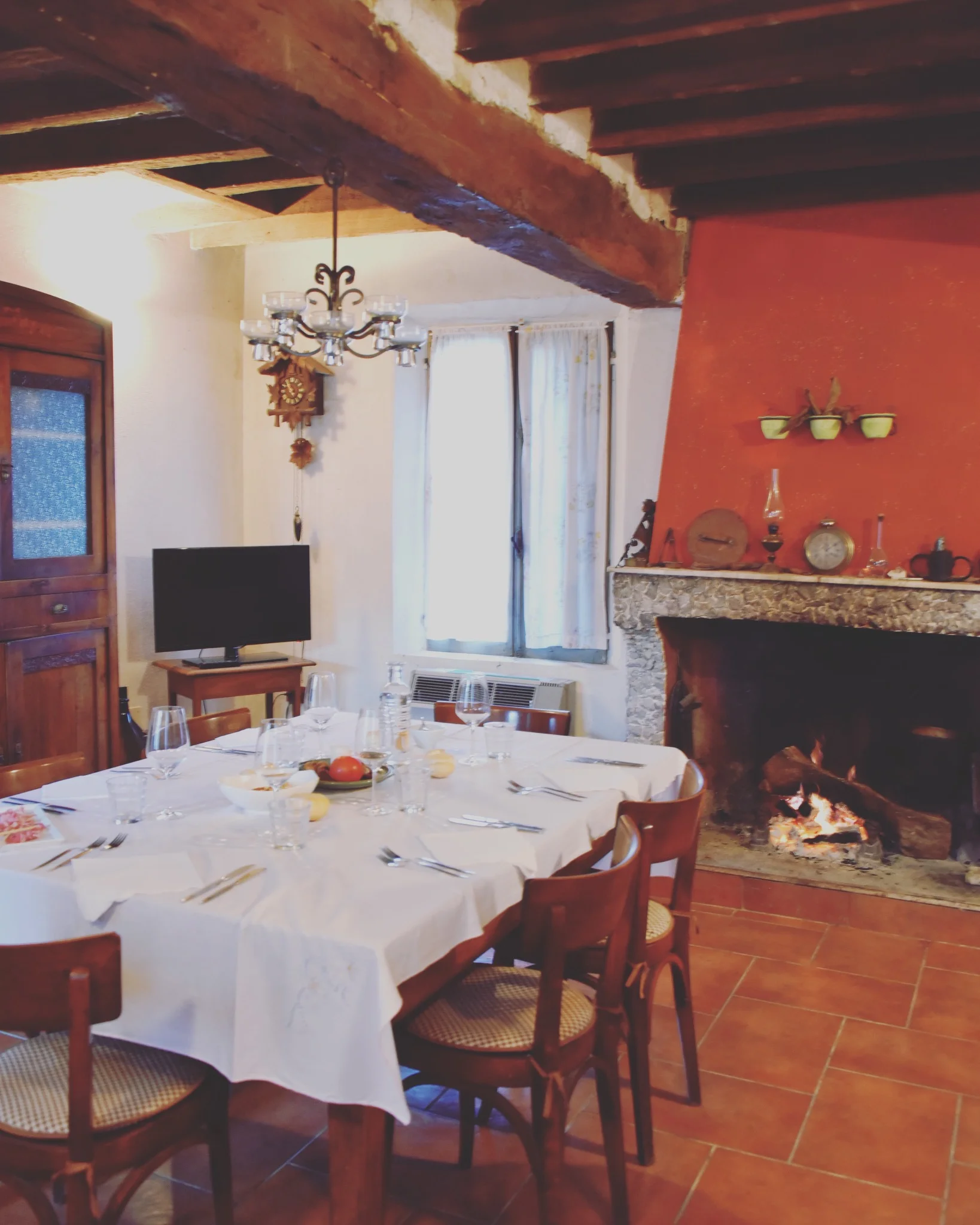 Artigiano - Countryside Home Restaurant near Modena