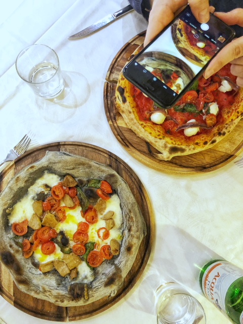 Beato Te Milano - photo of photo pizza.jpeg
