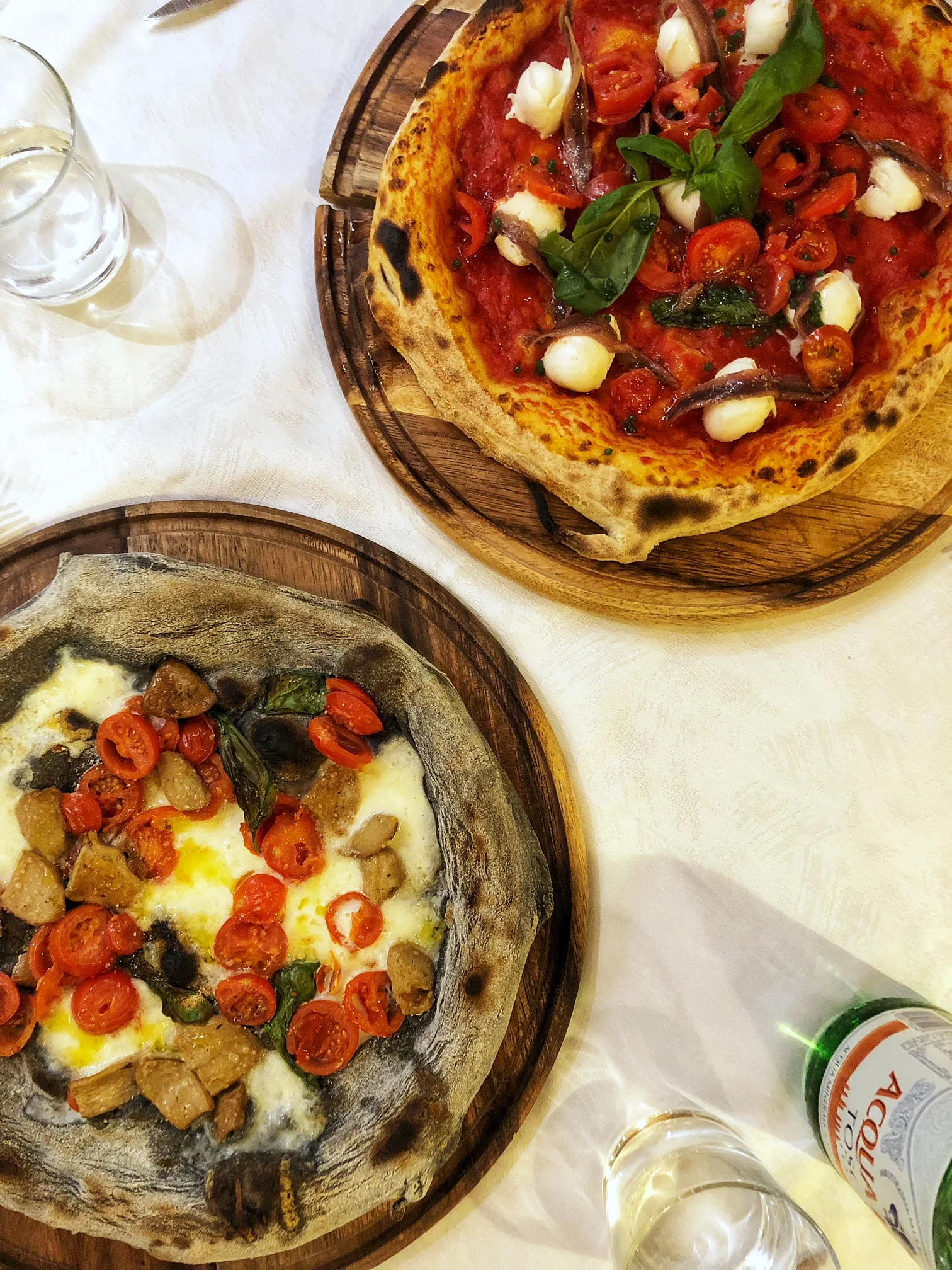Beato Te - Could this be the best pizzeria in Milan? 