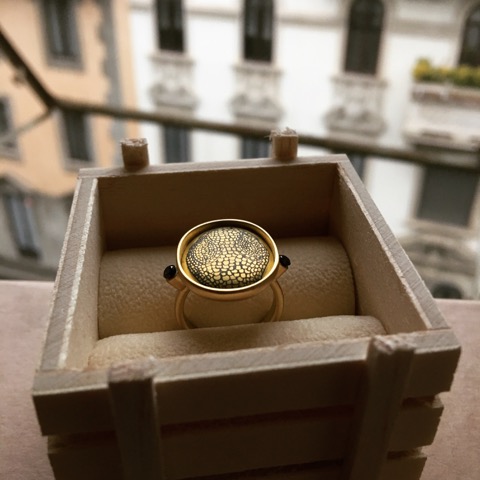 Veronica Lenza – one of a kind handmade jewelry in Italy