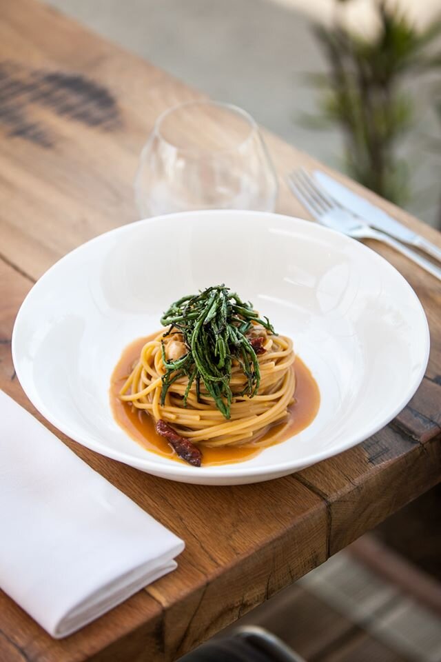 Spaghetti with clams - Nostrano Restaurant - Ristorante - Pesaro.jpg