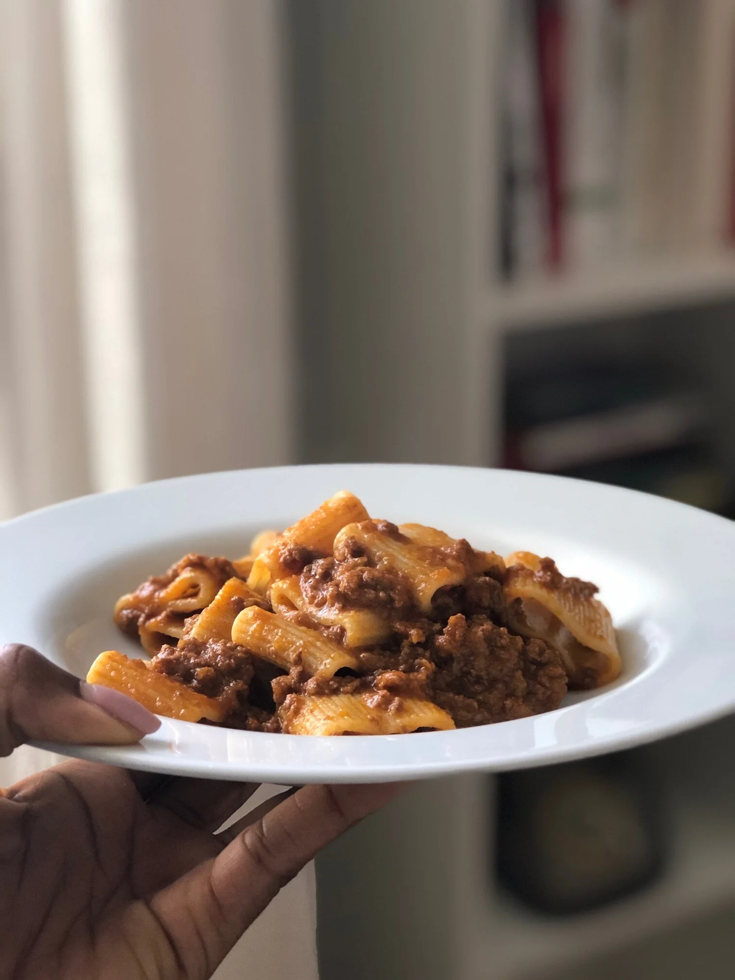 Authentic Recipe for Ragu alla Bolognese (Bolognese Meat Sauce) — Doing ...