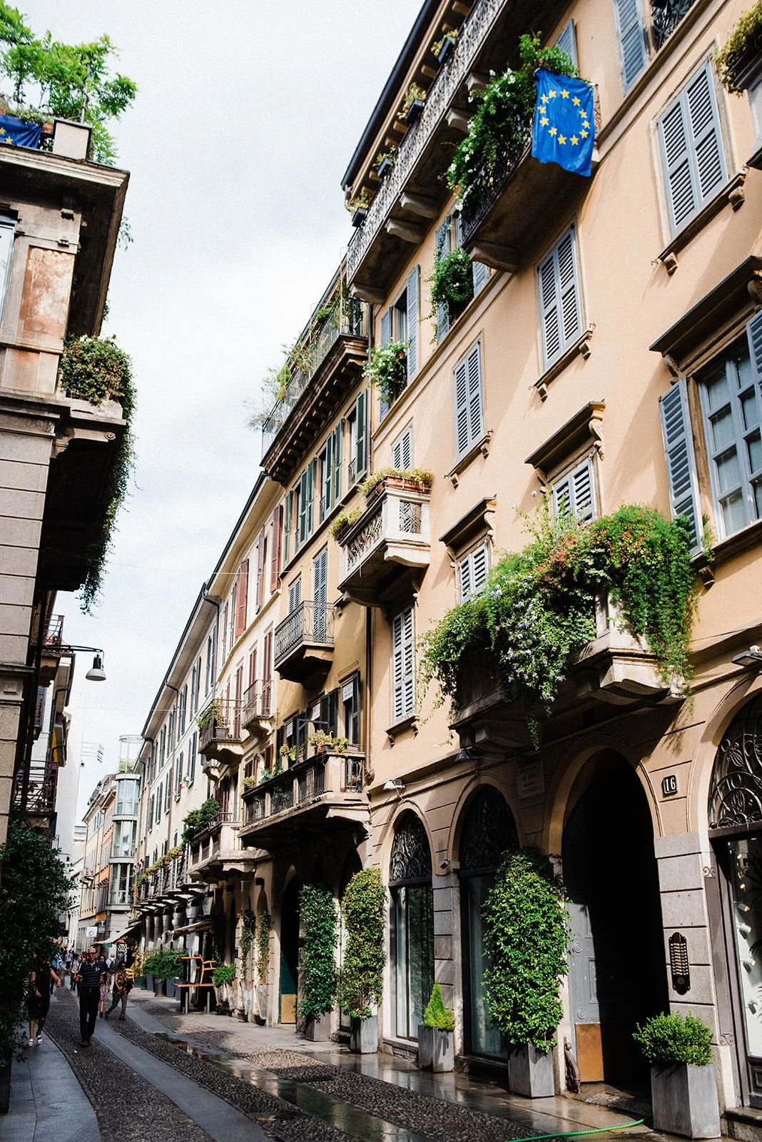 Relocation Concierge Doing Italy