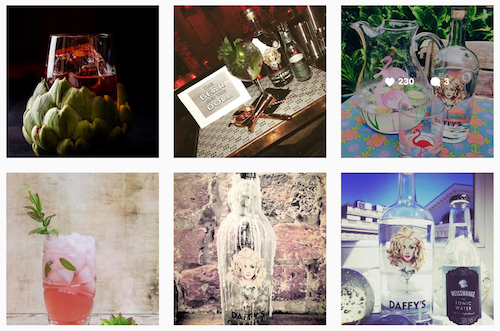 Daffy's Gin on Instagram