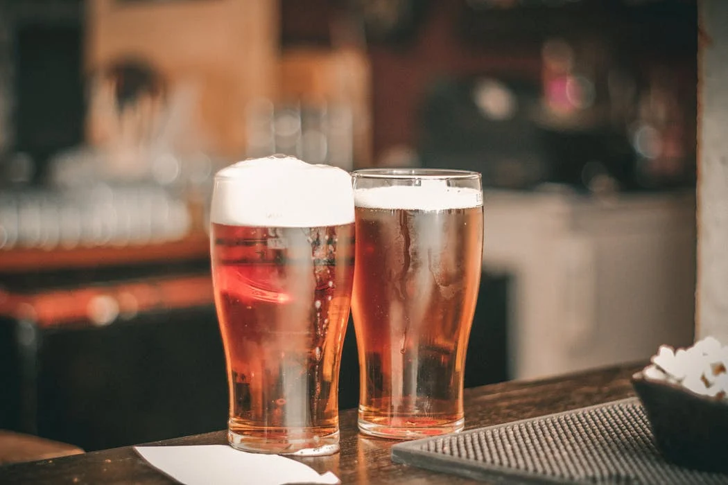 Has the brewery business gone flat for one of your founding shareholders?