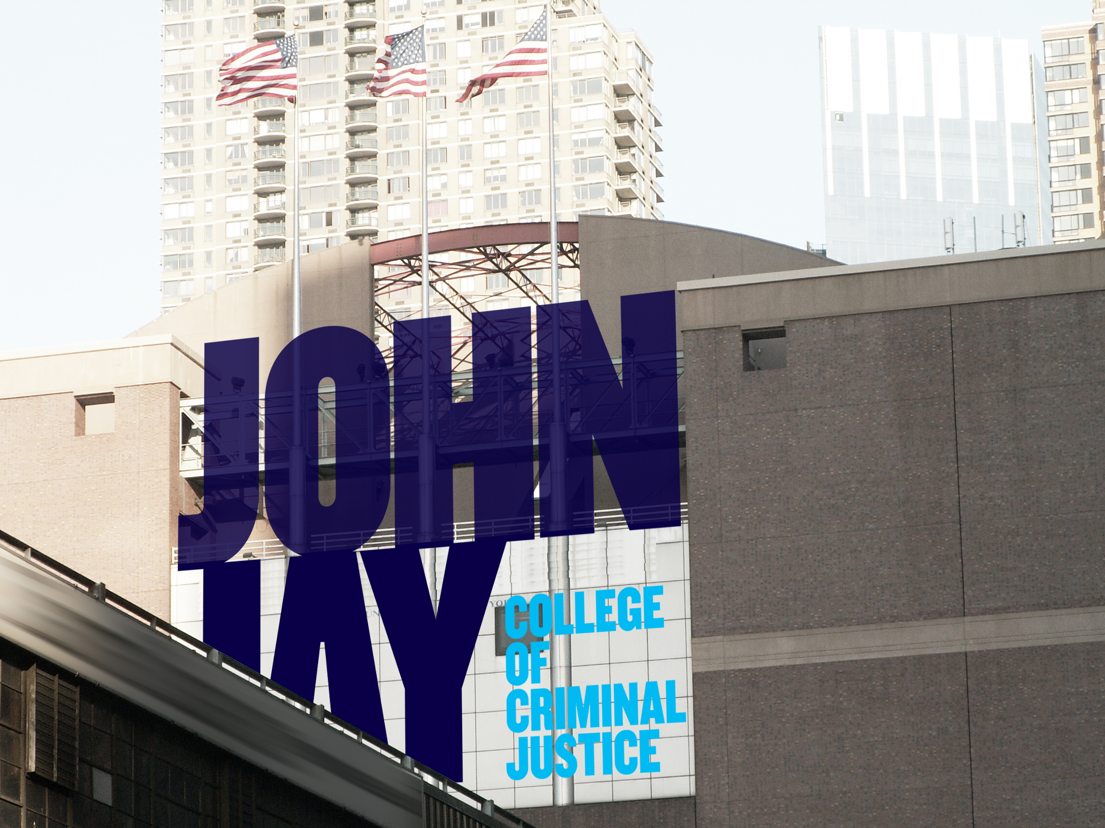 John Jay College, Fierce Advocates for Justice — Siegelvision