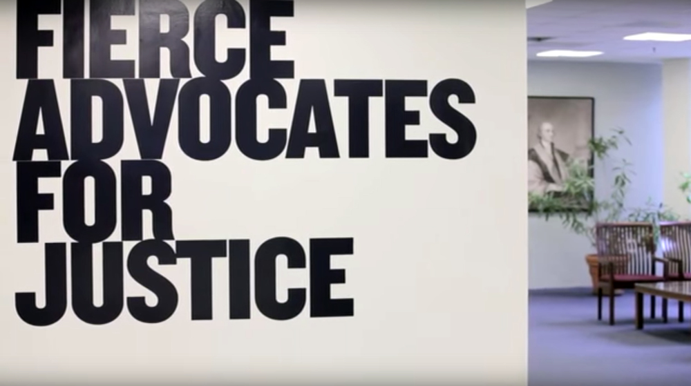 John Jay College, Fierce Advocates for Justice — Siegelvision